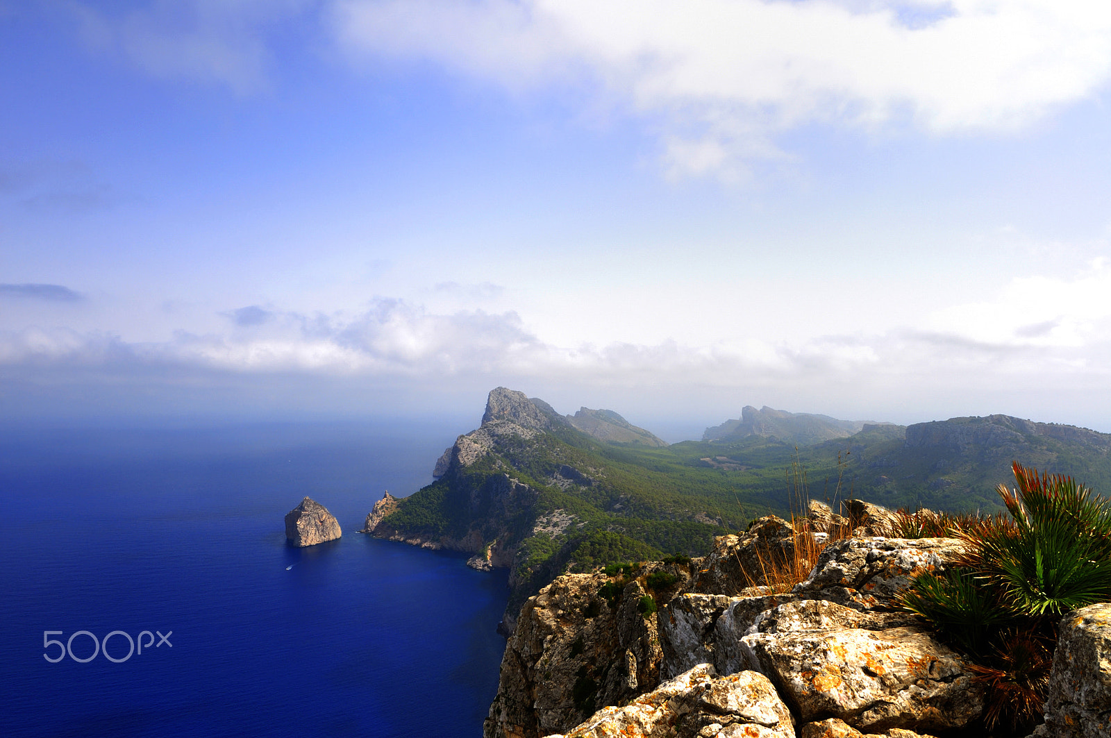 Sigma 8-16mm F4.5-5.6 DC HSM sample photo. Formentor photography
