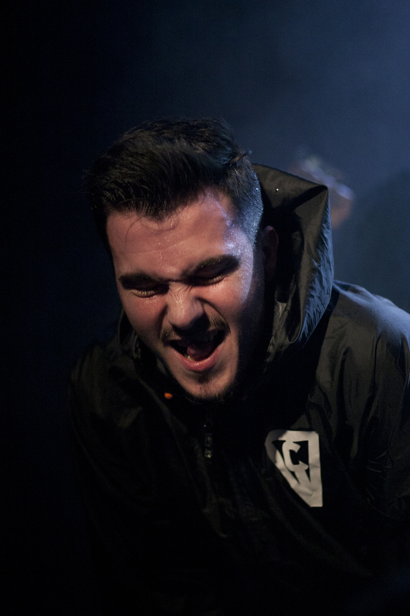 Canon EOS 30D + Canon EF 50mm F1.8 II sample photo. The voynich code @ musicbox lisboa. photography