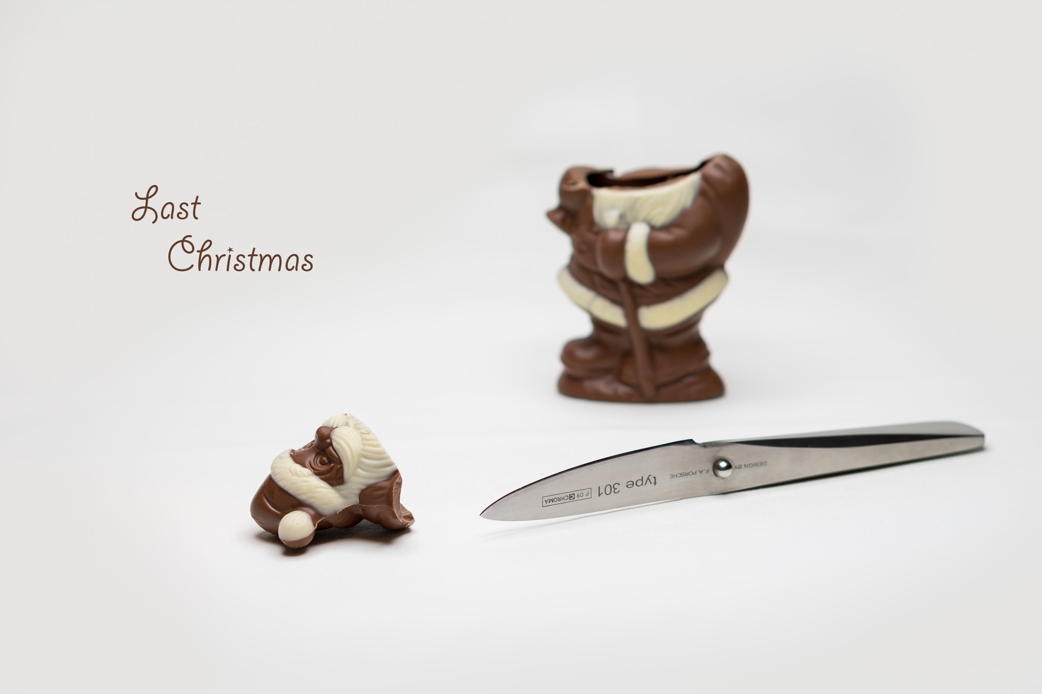 E 50mm F1.8 OSS sample photo. Last christmas photography