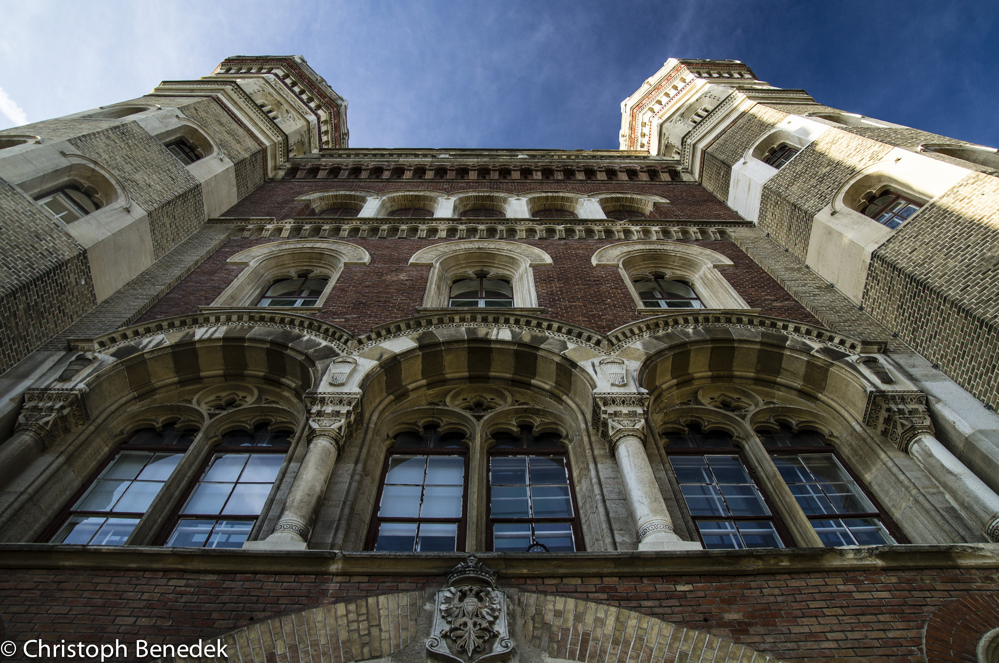 Sony SLT-A37 sample photo. Arsenal turm photography