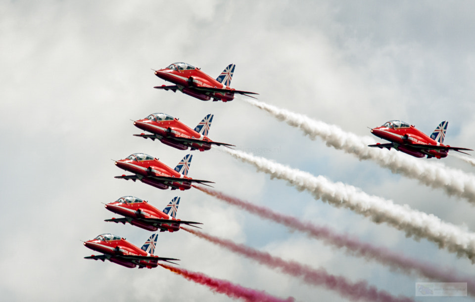 Canon EOS 50D + Canon EF 200mm F2.8L II USM sample photo. Arrow approach photography