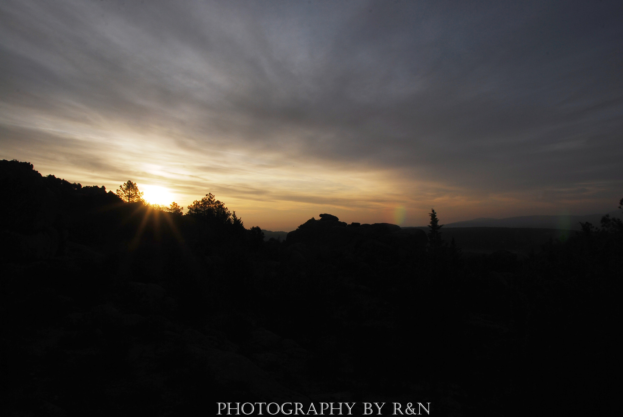 Sigma 17-50mm F2.8 EX DC OS HSM sample photo. Amanecer photography