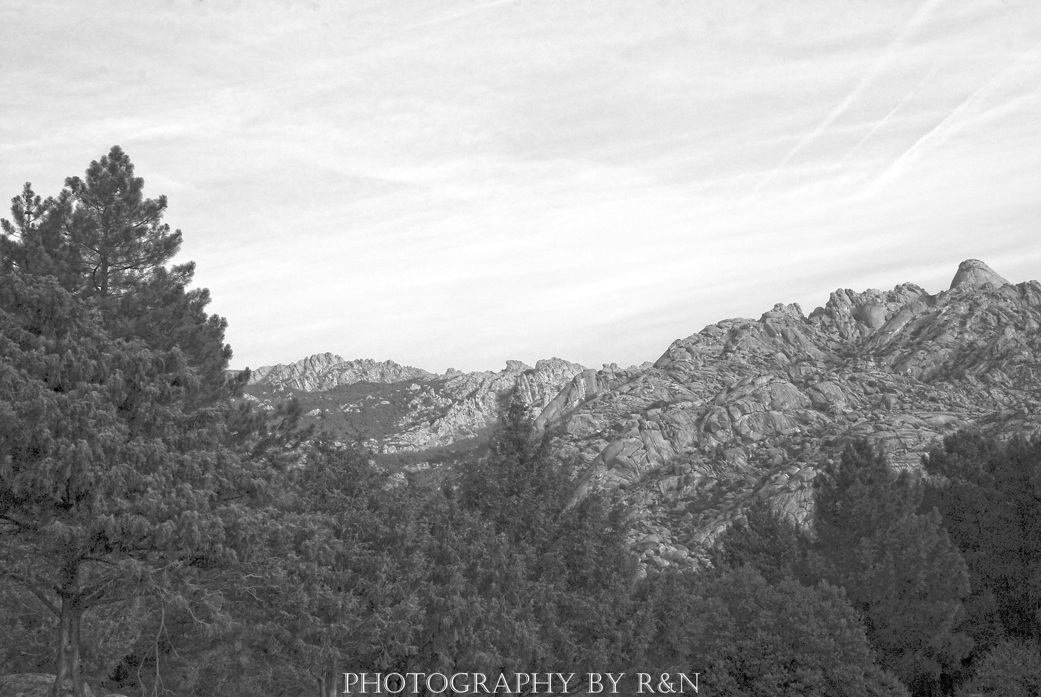 Sigma 17-50mm F2.8 EX DC OS HSM sample photo. La pedriza photography