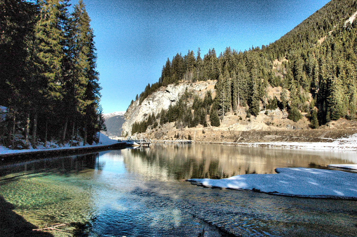 Nikon D70s sample photo. Hdr photography