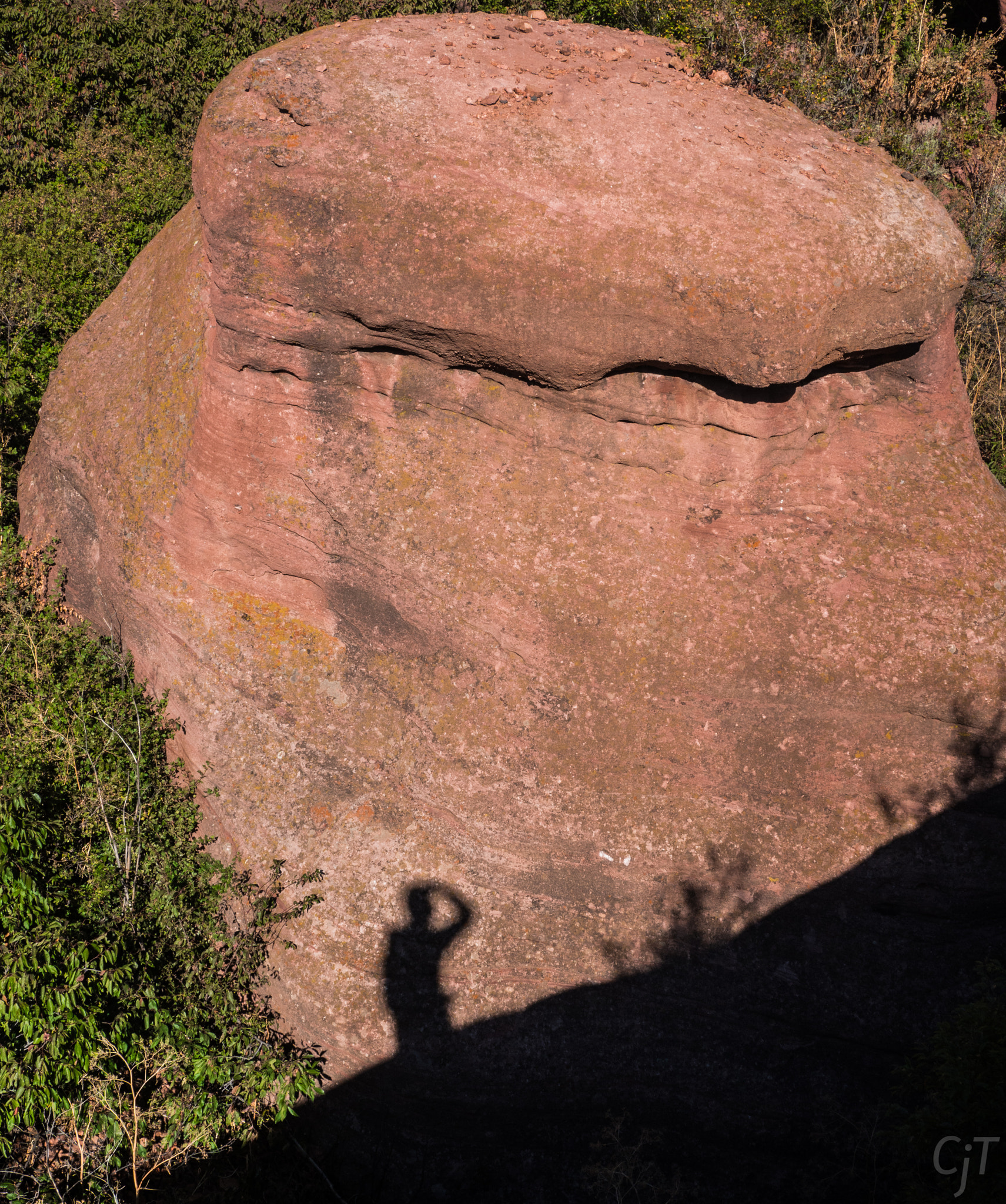 LUMIX G VARIO PZ 14-42/F3.5-5.6 sample photo. Photographer's rock photography