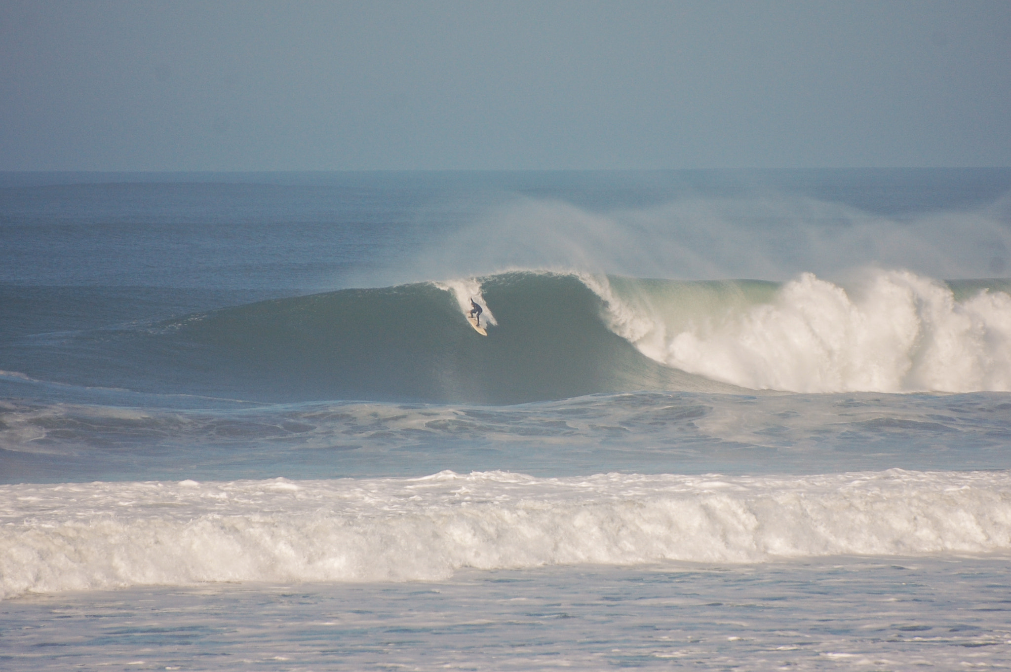 Nikon D40 sample photo. Ocean beach, san francisco photography