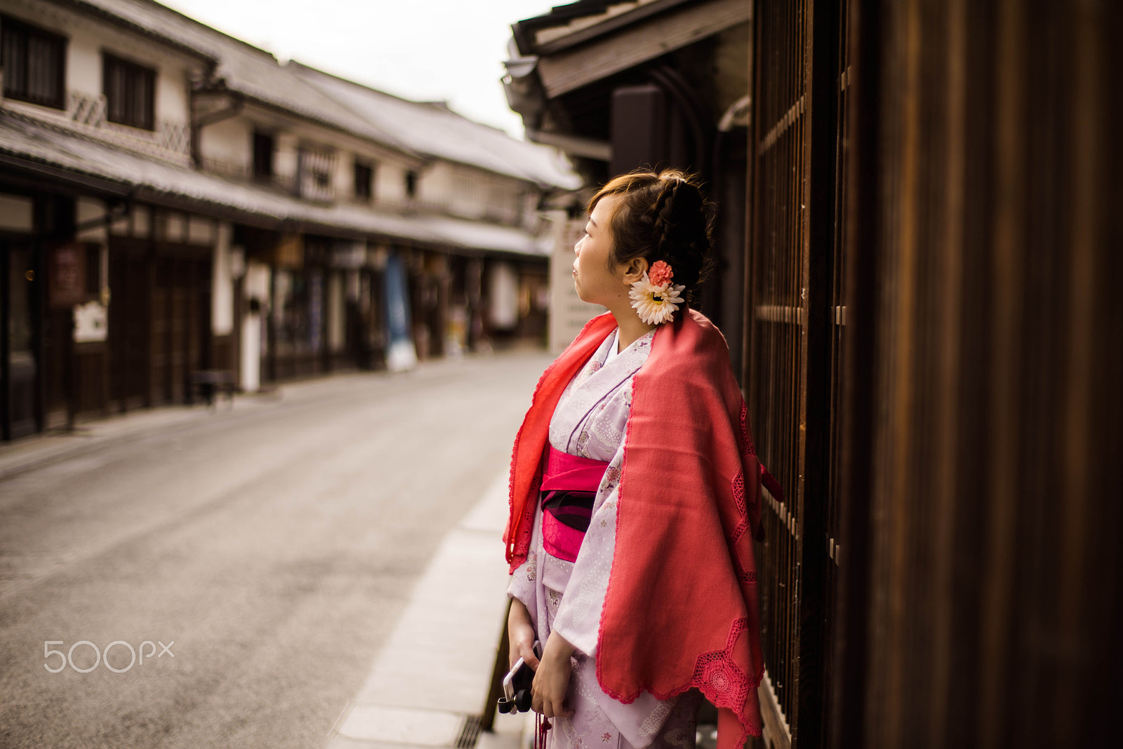 ZEISS Planar T* 50mm F1.4 sample photo. Japanese style photography