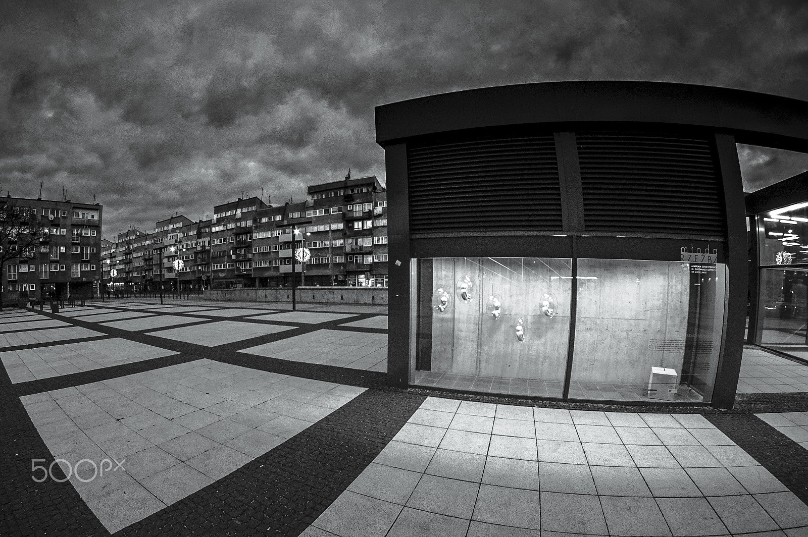 Nikon D70s + Samyang 8mm F3.5 Aspherical IF MC Fisheye sample photo. Pl. nowy targ photography