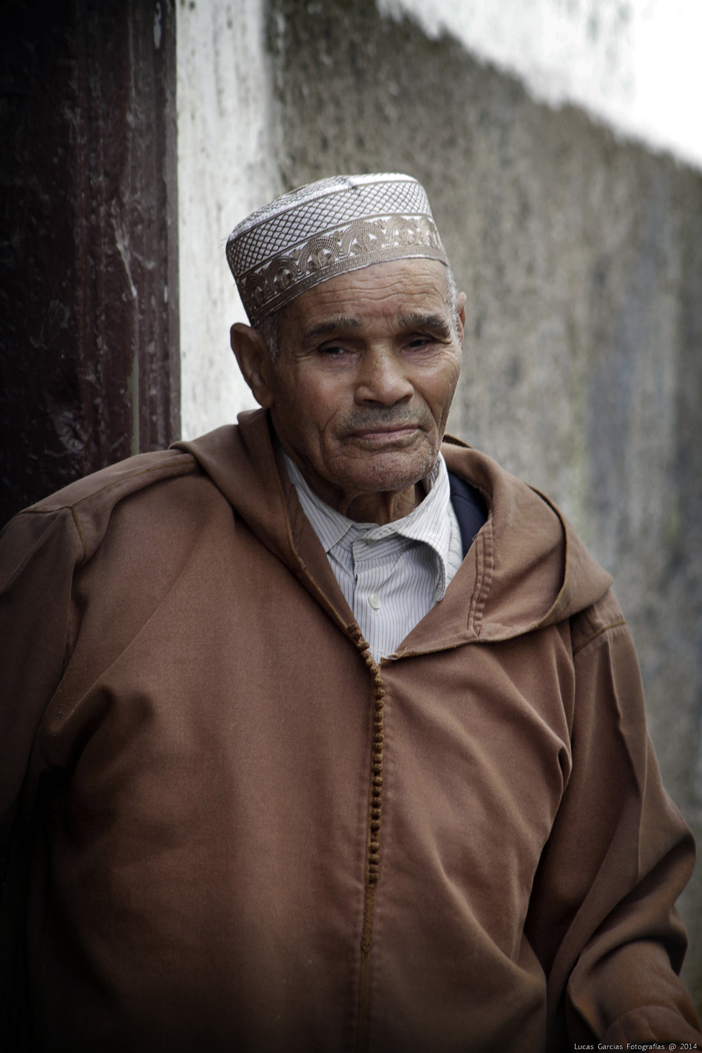 Canon EF 90-300mm F4.5-5.6 sample photo. Marruecos casa  blanca photography