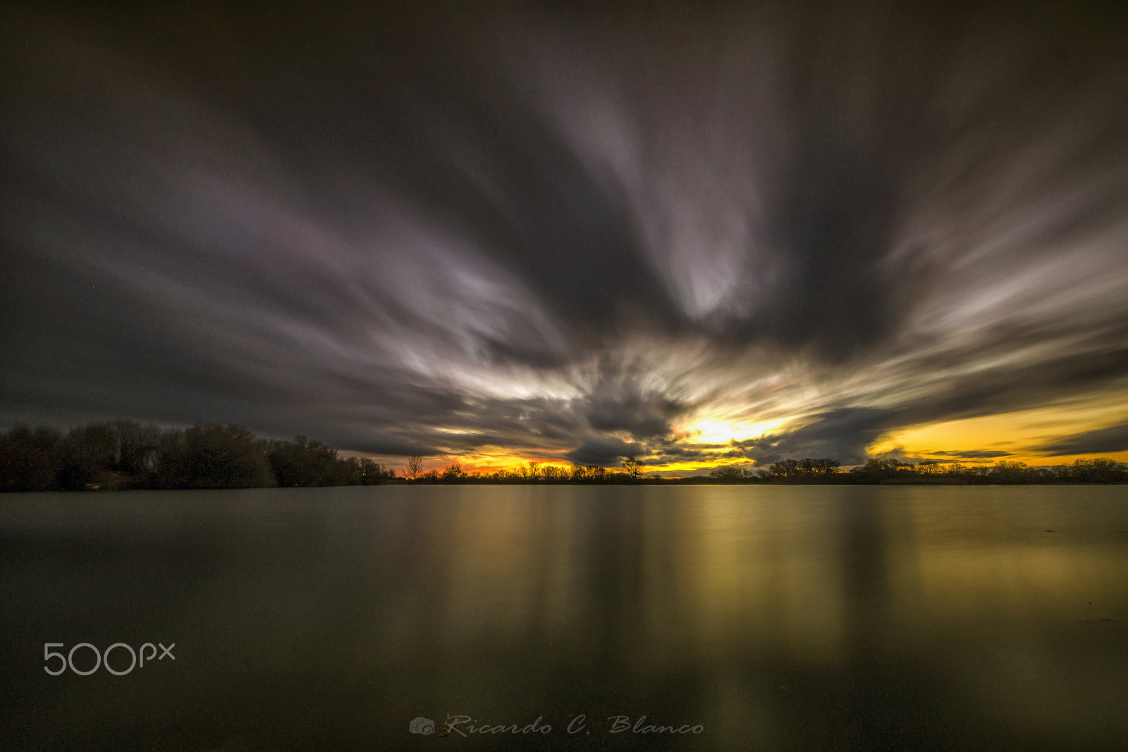 Sigma AF 10-20mm F4-5.6 EX DC sample photo. Atardecer - sunset photography