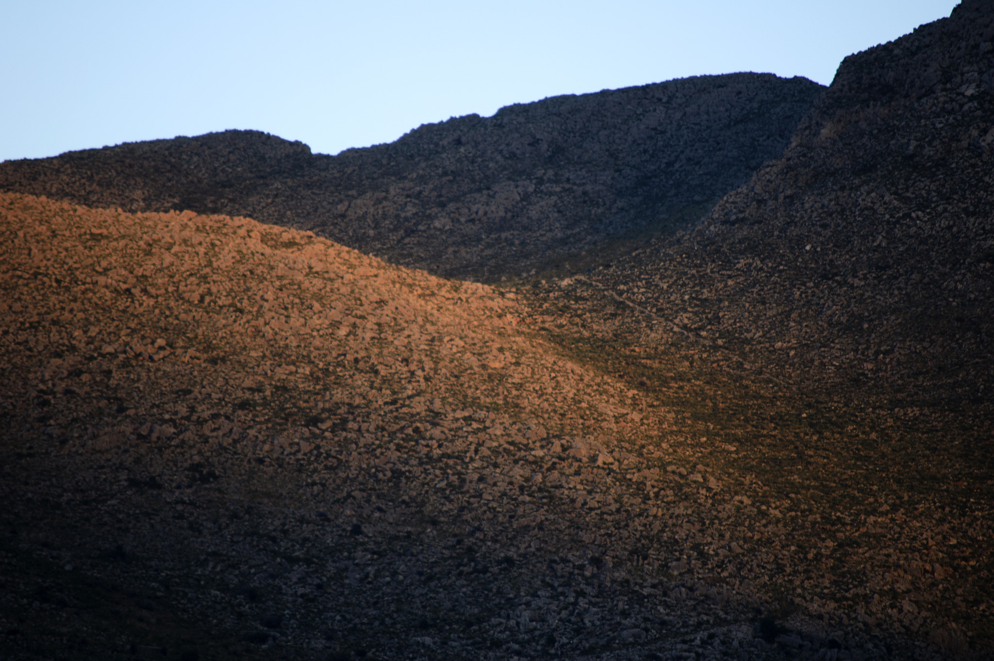 Nikon D70s sample photo. Montagne photography