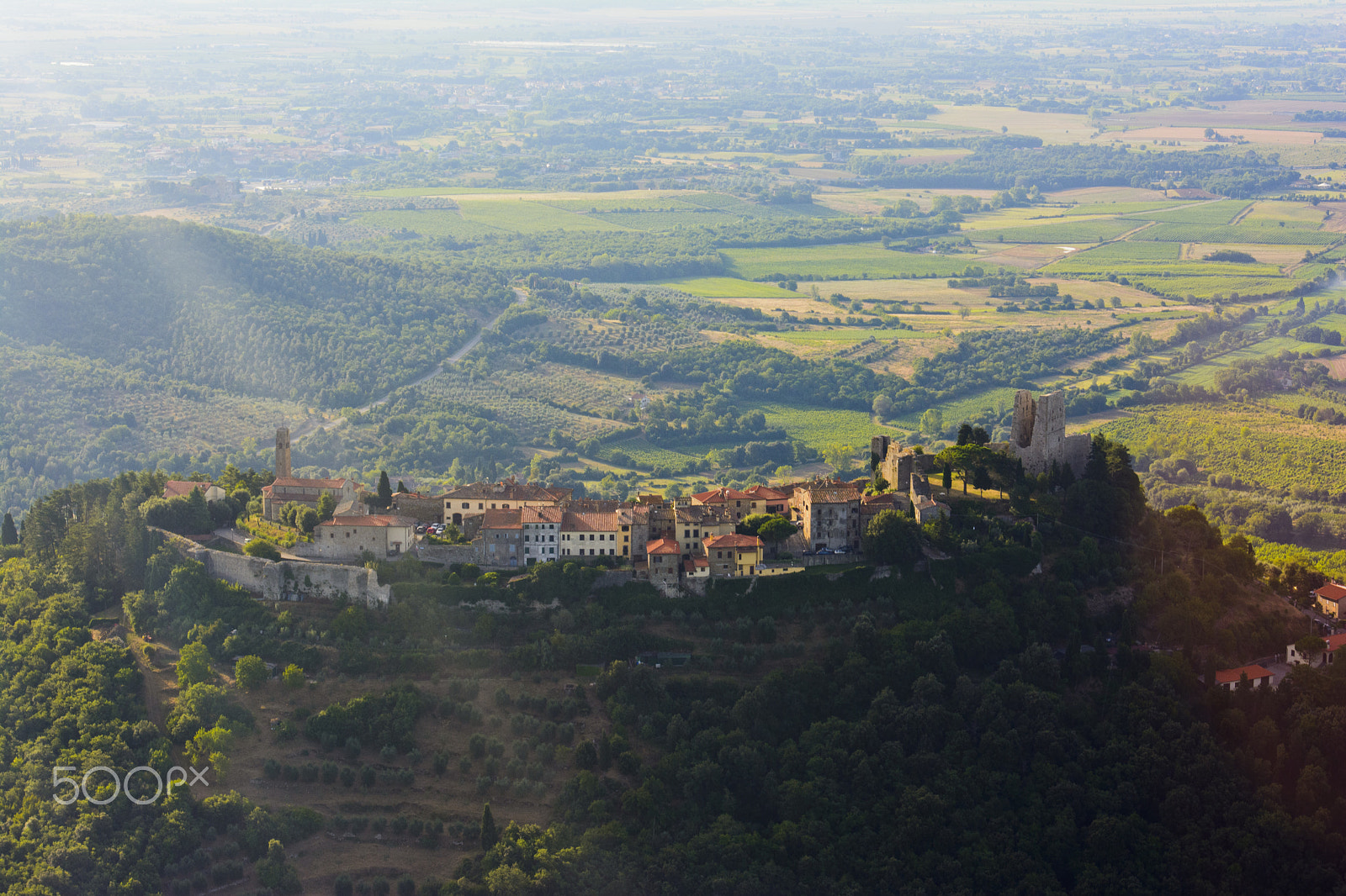 Nikon D7100 + AF Zoom-Nikkor 28-100mm f/3.5-5.6G sample photo. Veduta aerea photography