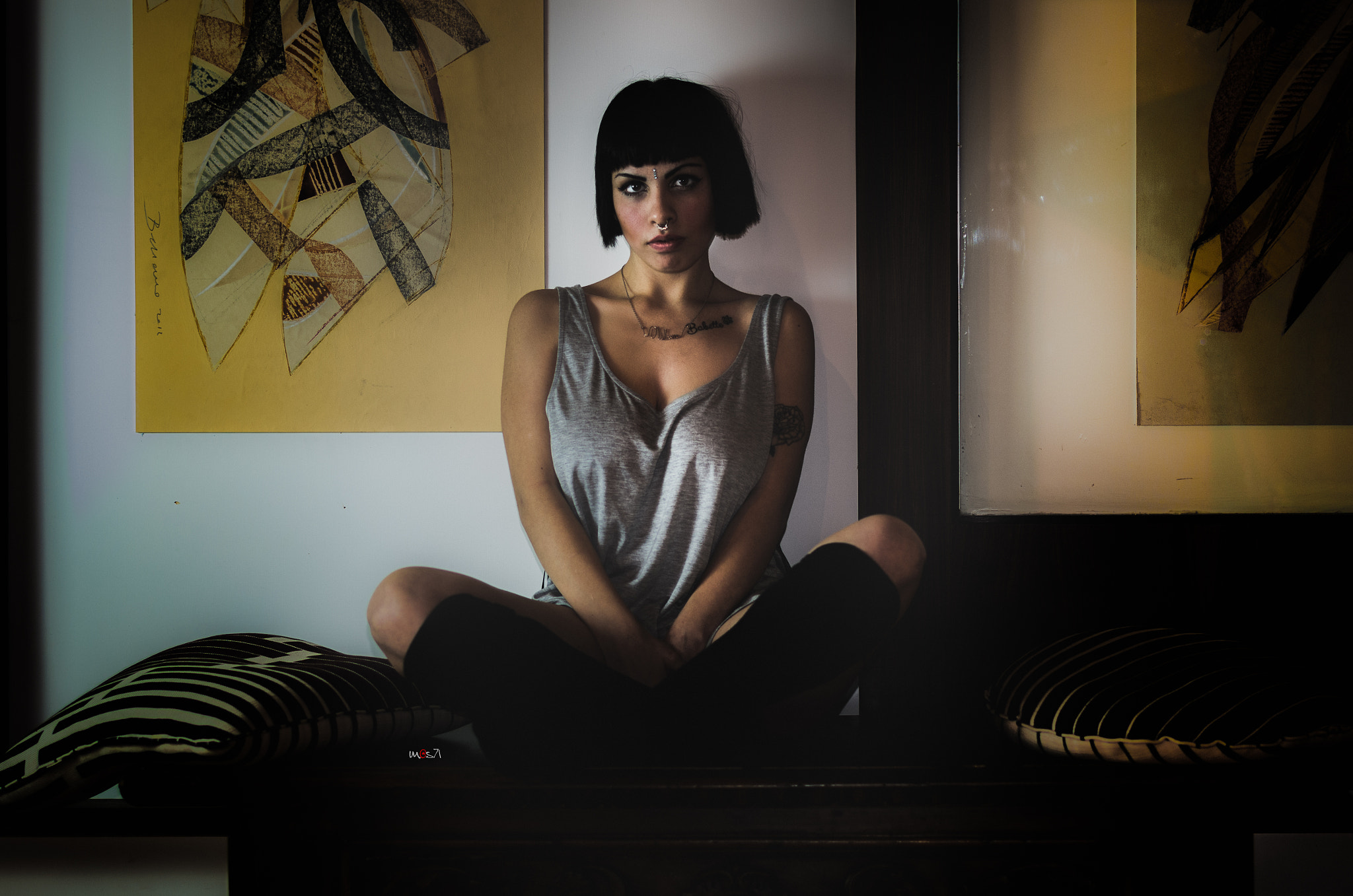 Pentax smc DA* 55mm F1.4 SDM sample photo. Oshun samintravoid photography