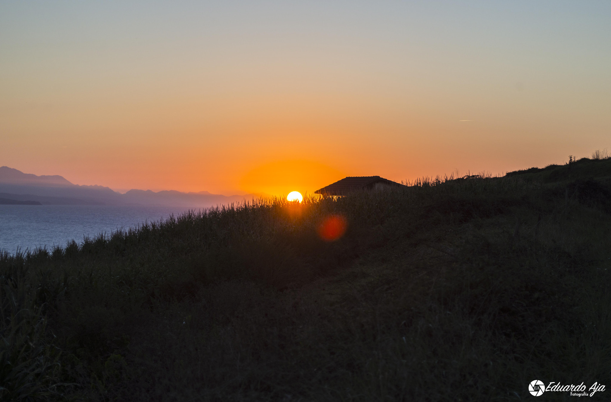 AF Zoom-Nikkor 28-85mm f/3.5-4.5 sample photo. Atardecer tagle photography