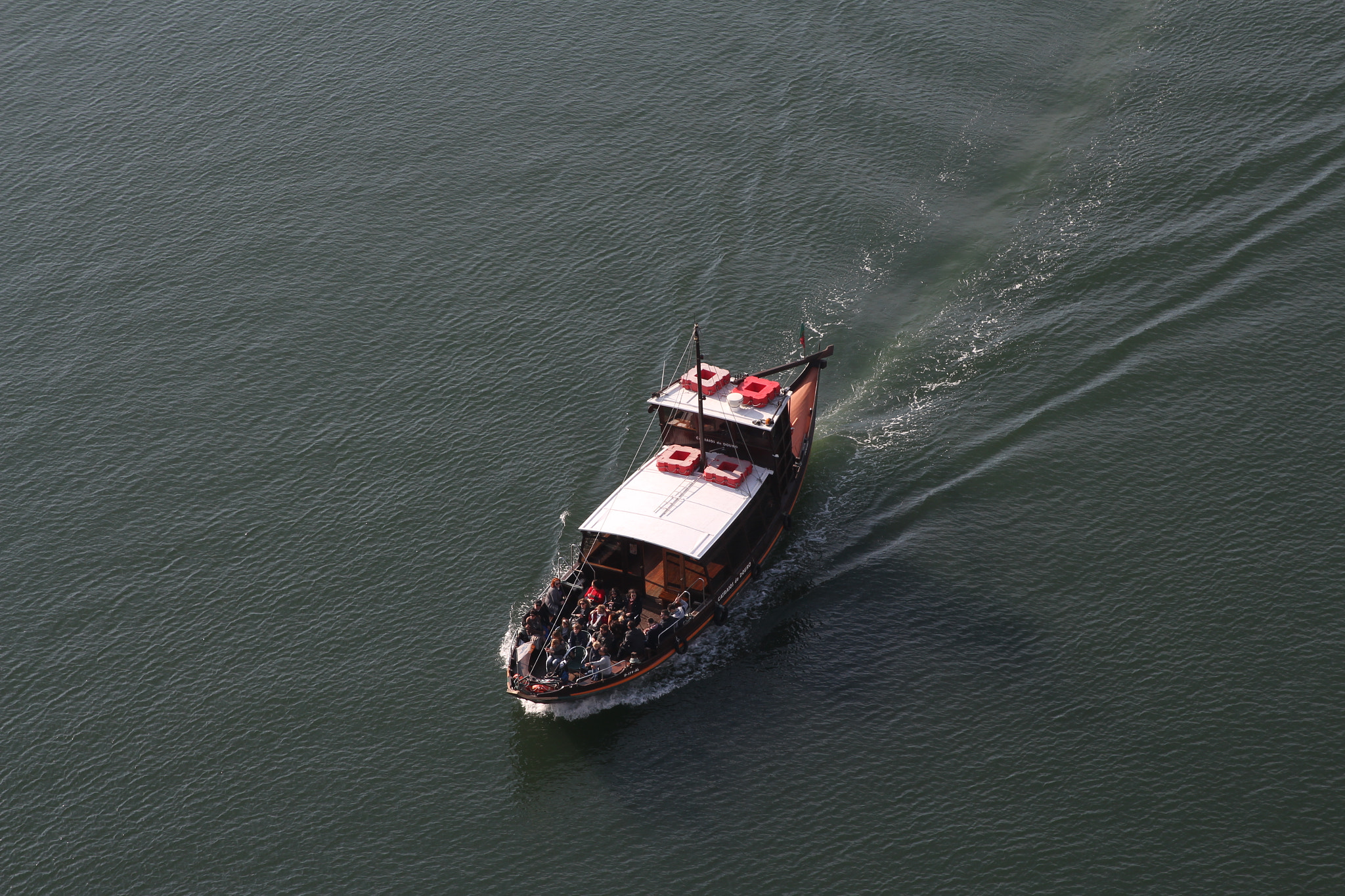 Canon EF 24-70mm F2.8L II USM sample photo. Boat photography