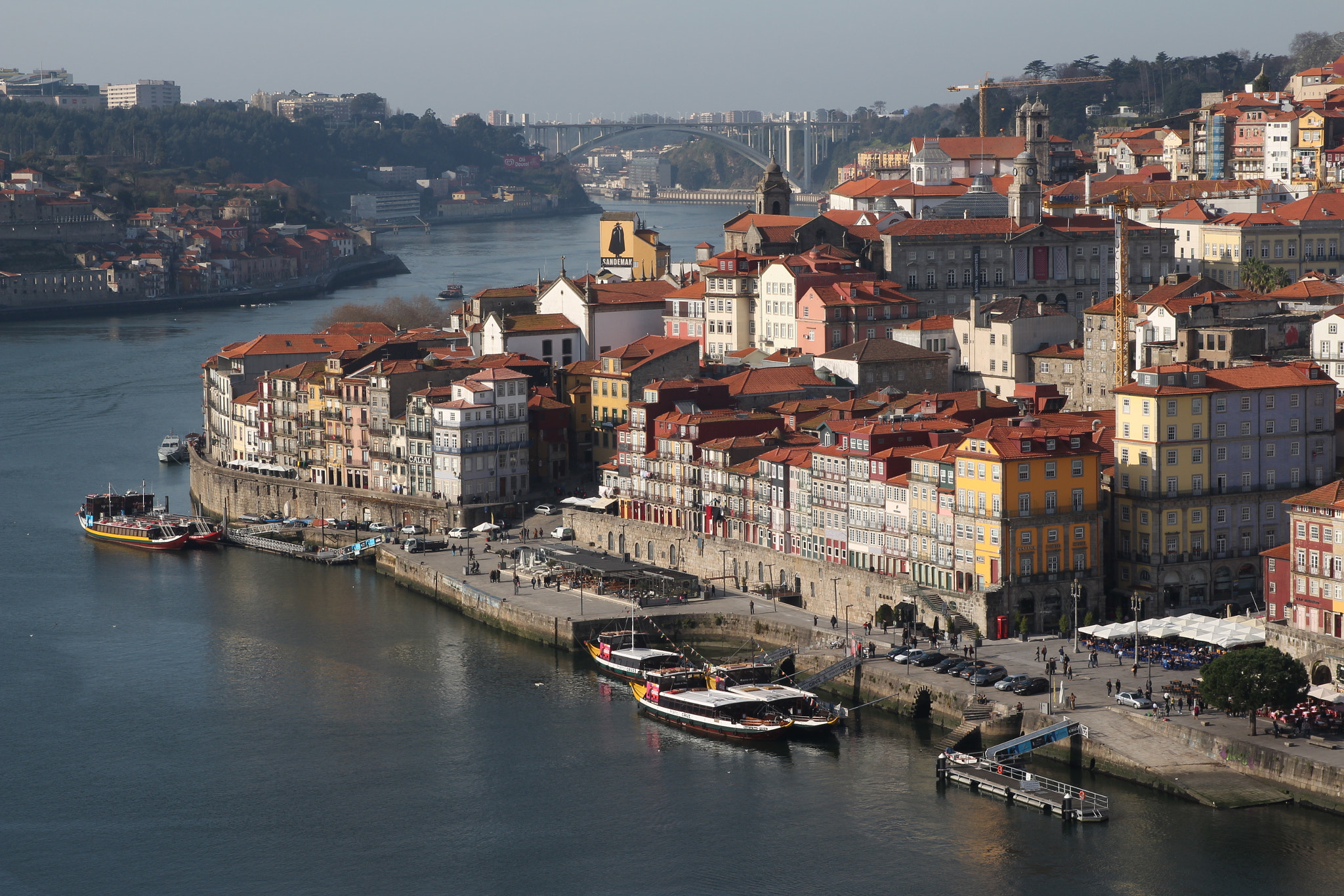 Canon EF 24-70mm F2.8L II USM sample photo. Ribeira photography