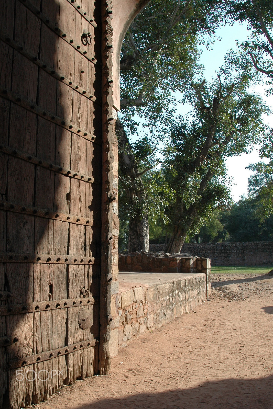 Sigma 18-200mm F3.5-6.3 DC OS HSM sample photo. India - dehli - humayun tomb 03 photography