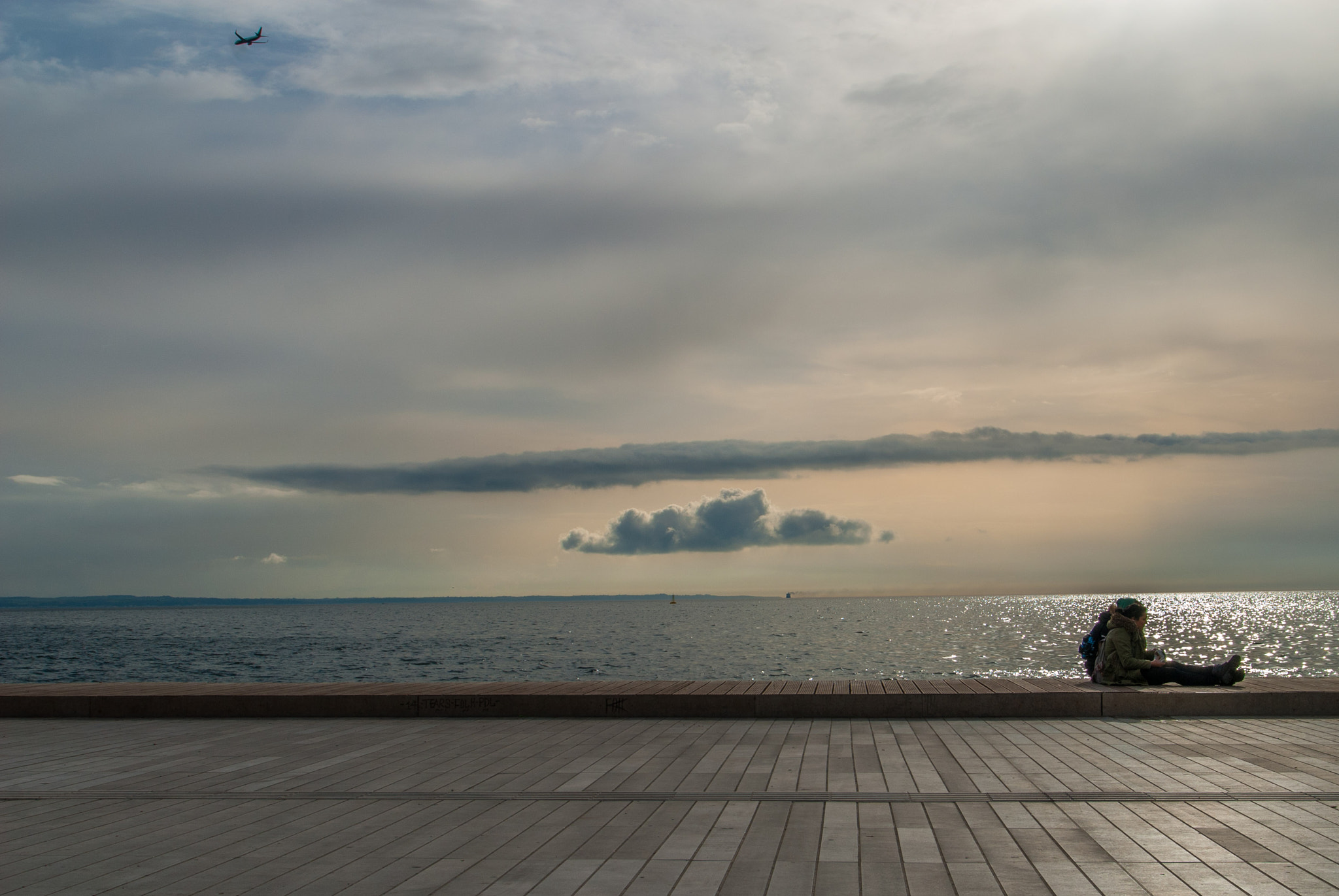 Sigma 17-70mm F2.8-4 DC Macro OS HSM sample photo. Cloudgazing photography