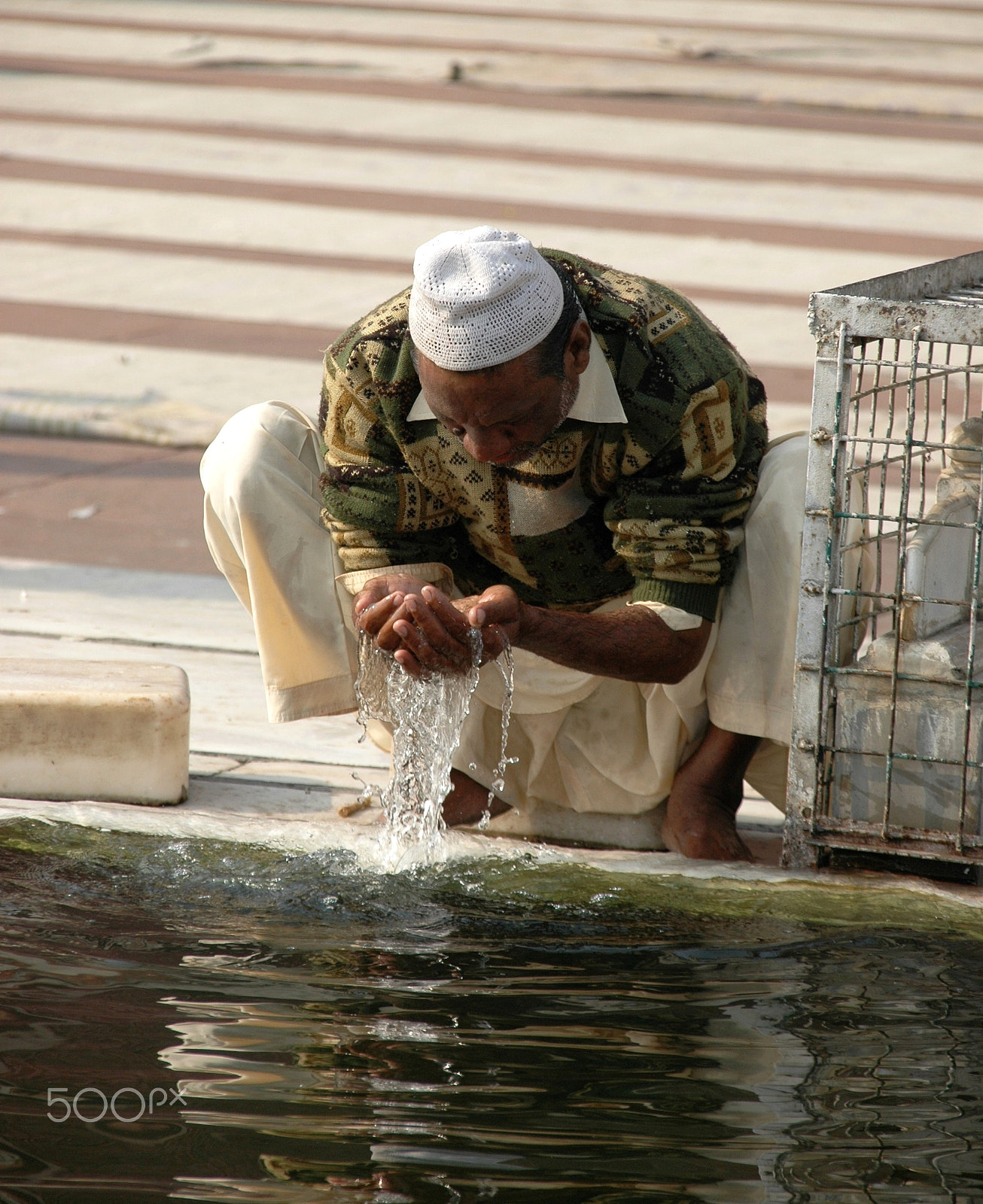 Sigma 18-200mm F3.5-6.3 DC OS HSM sample photo. India - dehli - jami masjid 04 photography