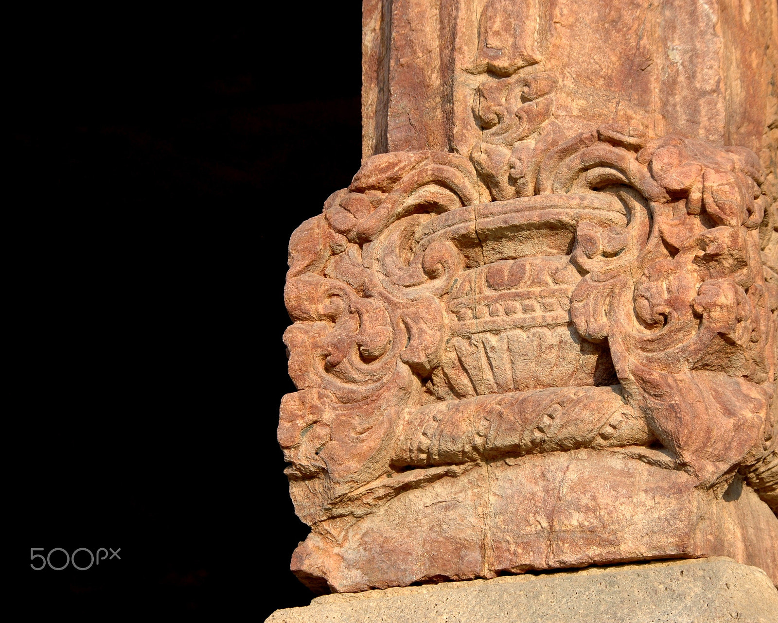 Sigma 18-200mm F3.5-6.3 DC OS HSM sample photo. India - dehli - mehrauli park (qutb minar) 03 photography
