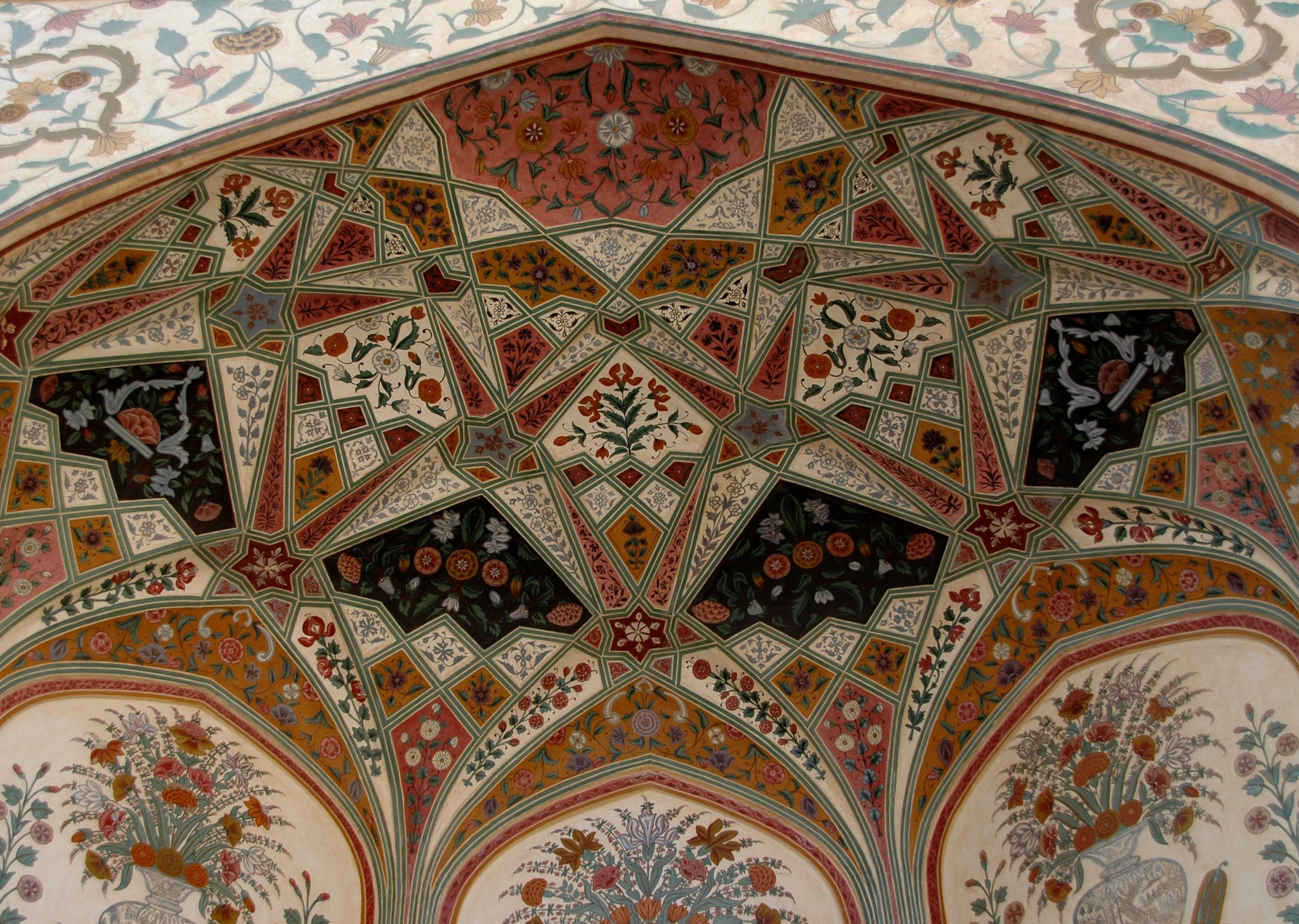 Sigma 18-200mm F3.5-6.3 DC OS HSM sample photo. India - jaipur - amber fort 03 photography