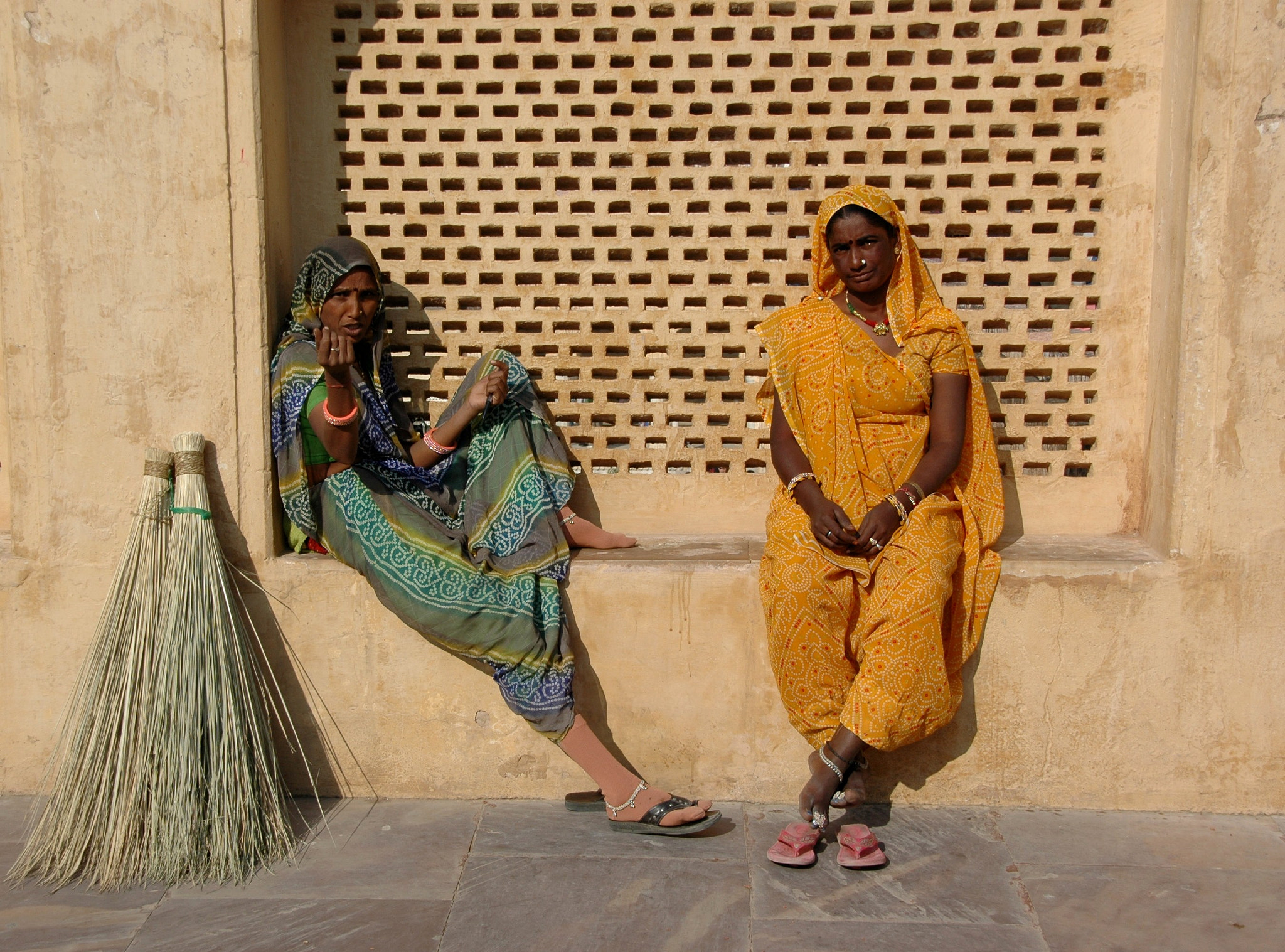Sigma 18-200mm F3.5-6.3 DC OS HSM sample photo. India - jaipur - amber fort 05 photography