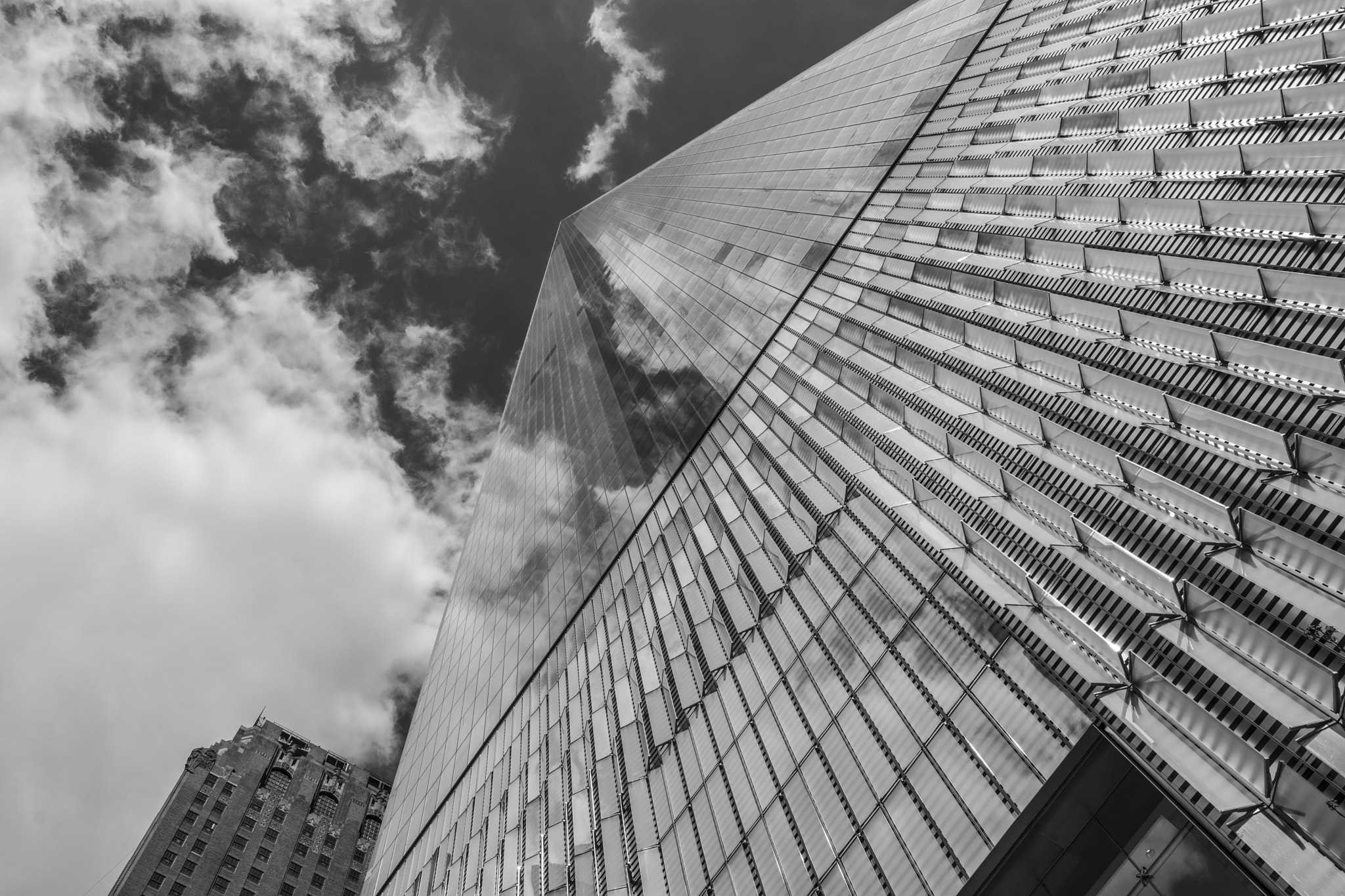 Nikon D7200 + Nikon AF-S Nikkor 20mm F1.8G ED sample photo. One world trade center photography