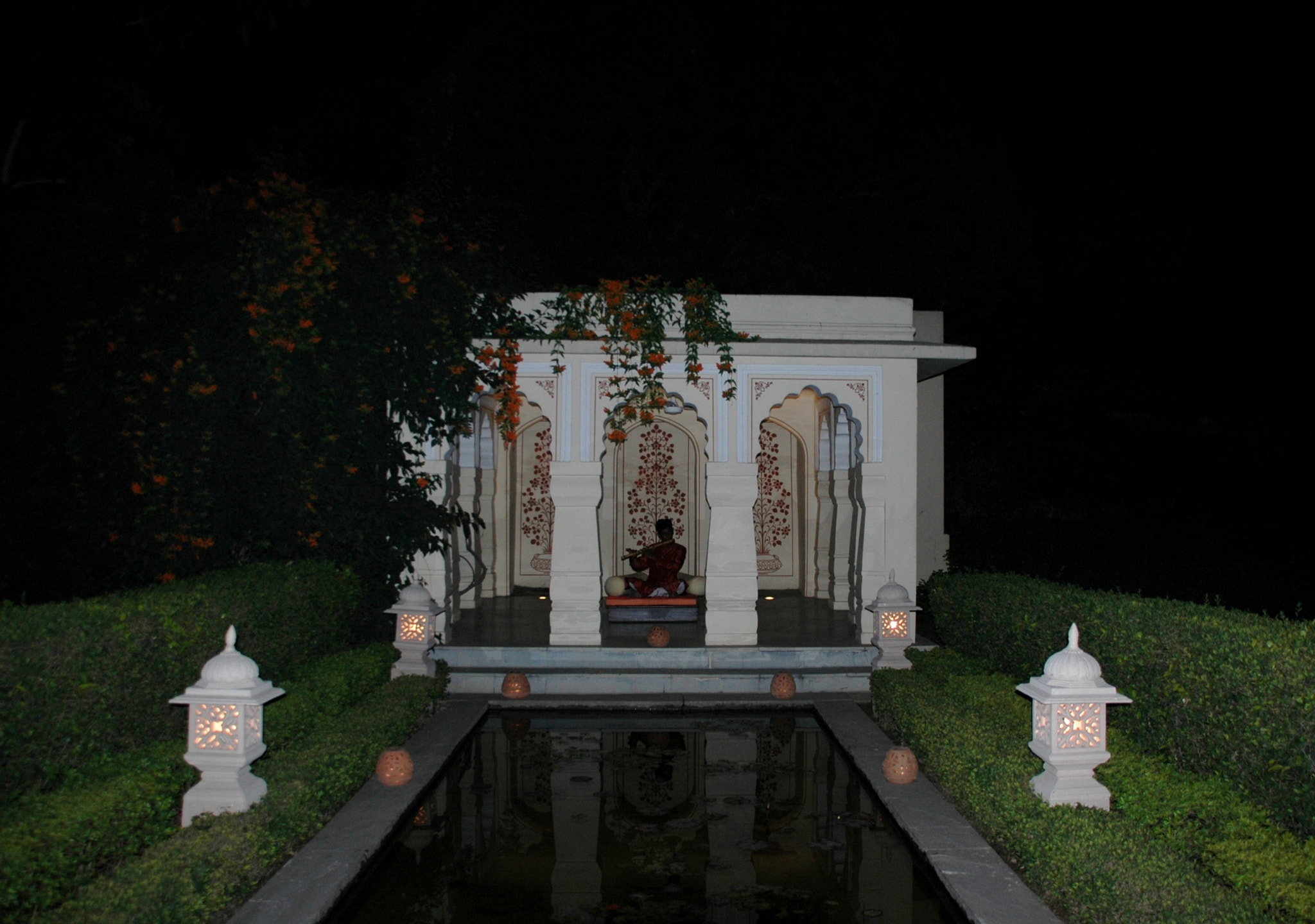 Sigma 18-200mm F3.5-6.3 DC OS HSM sample photo. India - jaipur - rambagh palace 03 photography