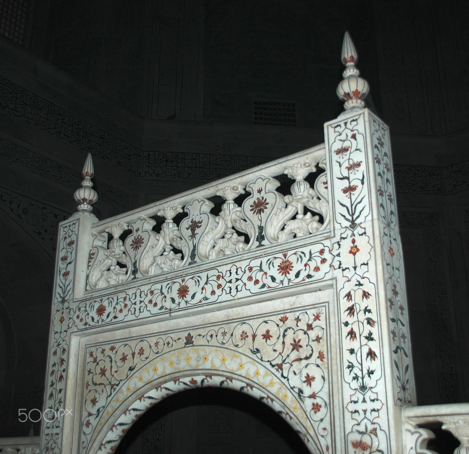 Sigma 18-200mm F3.5-6.3 DC OS HSM sample photo. India - agra - taj mahal 02 photography