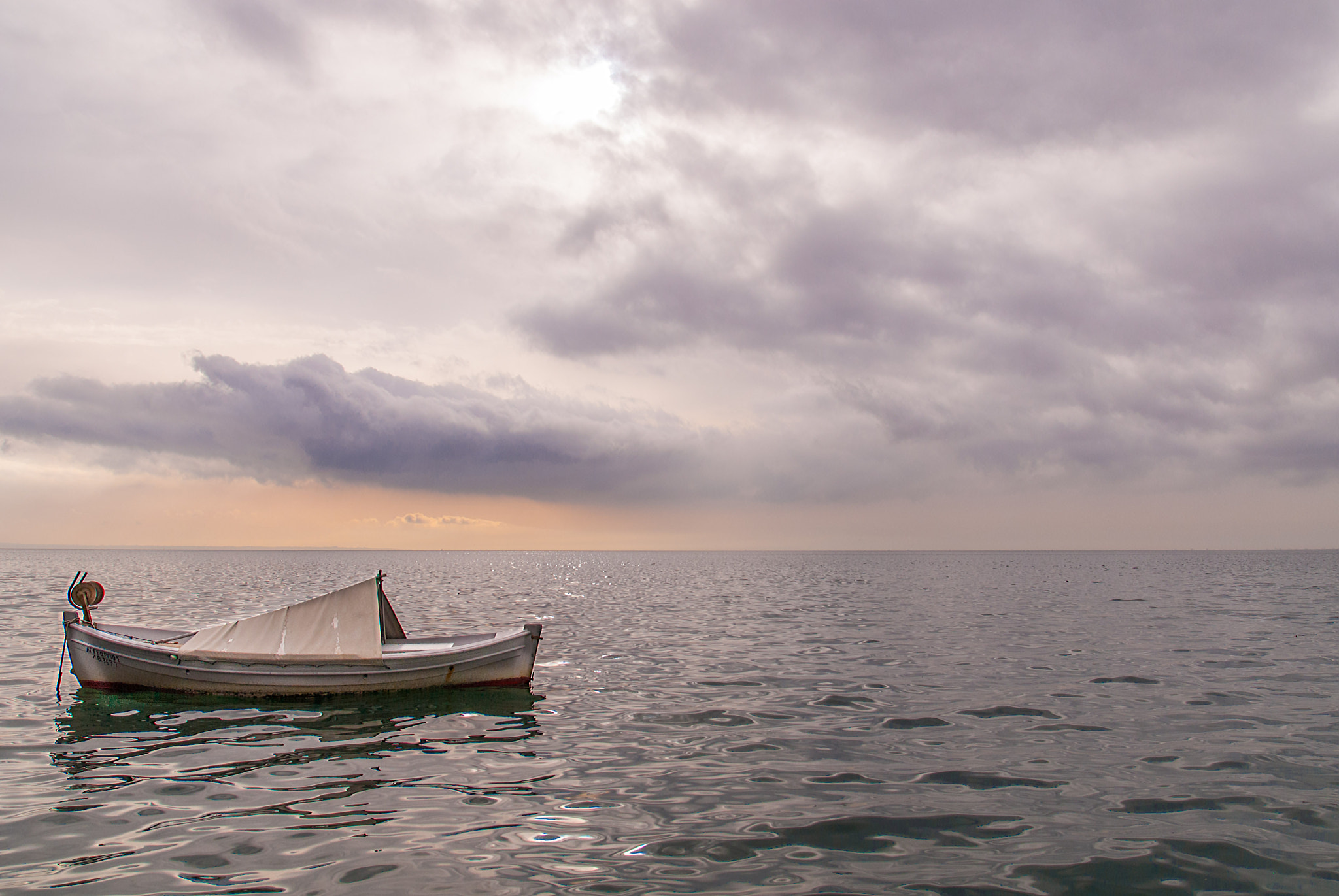 Sigma 17-70mm F2.8-4 DC Macro OS HSM sample photo. Old seafront boat 3 photography