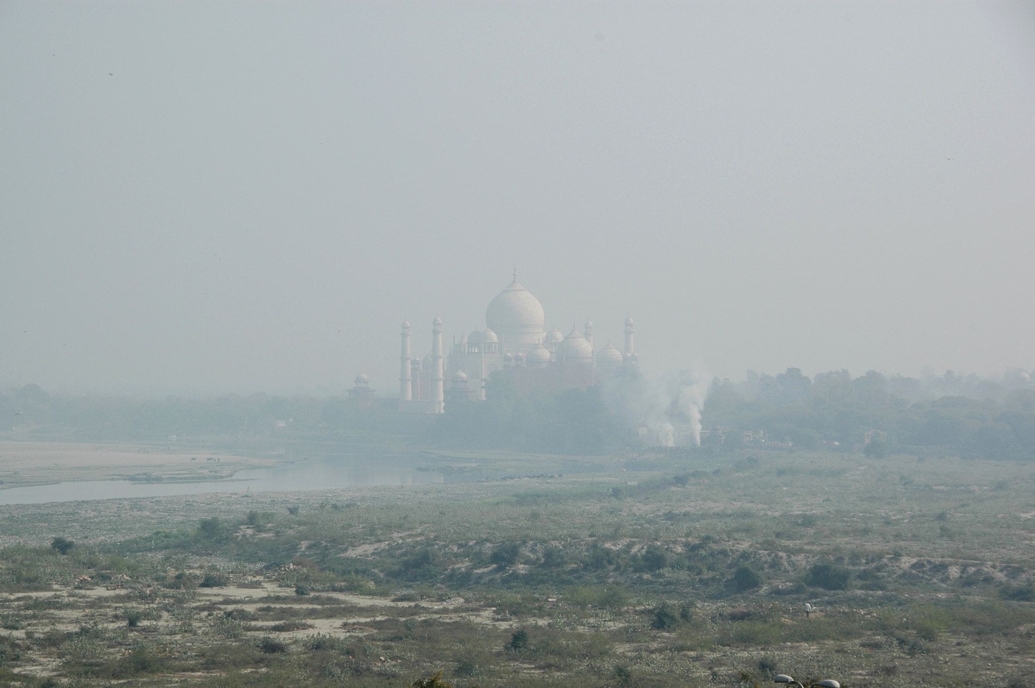 Sigma 18-200mm F3.5-6.3 DC OS HSM sample photo. India - agra - taj mahal 07 photography