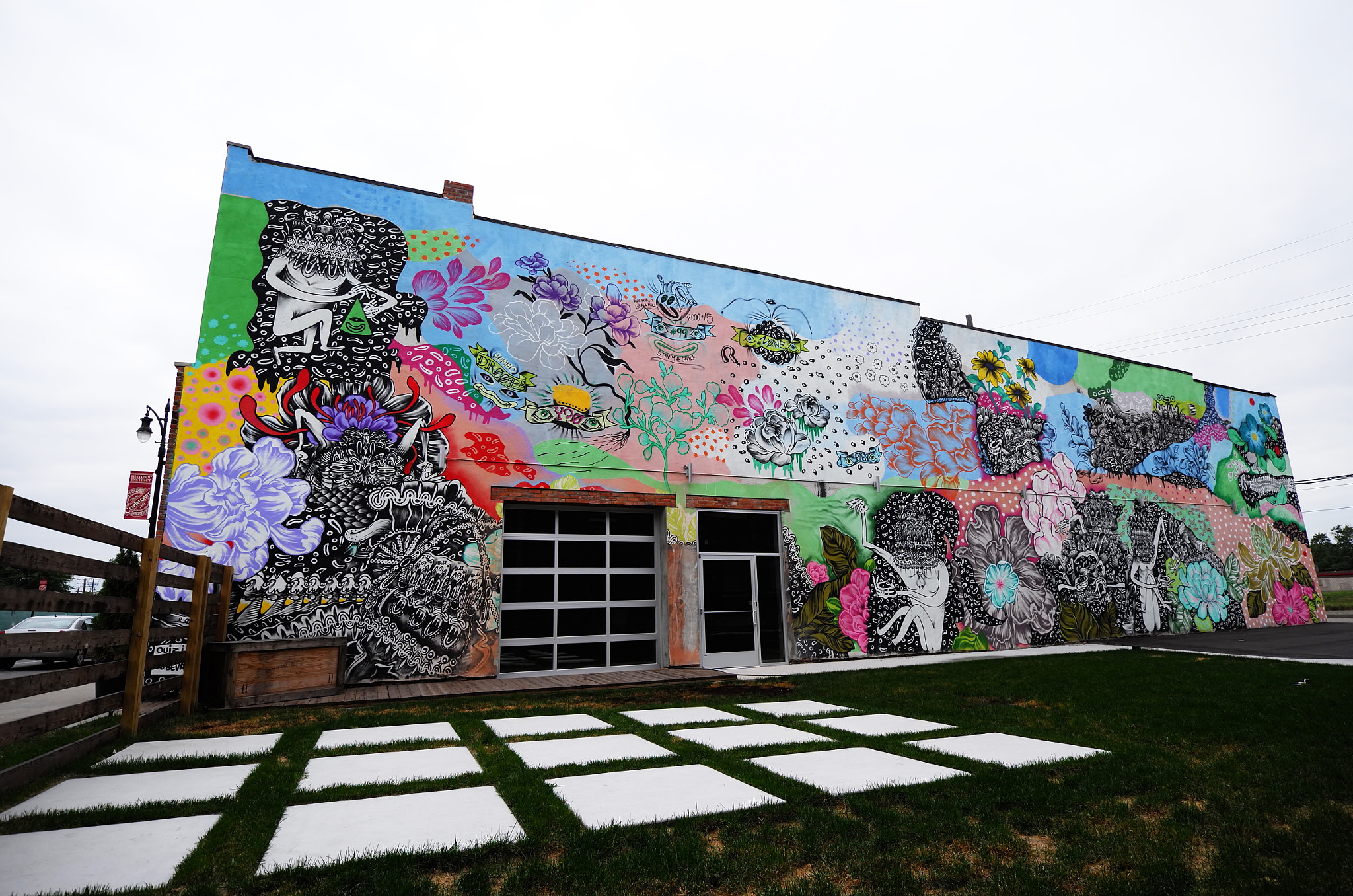 Leica T (Typ 701) sample photo. Corktown photography