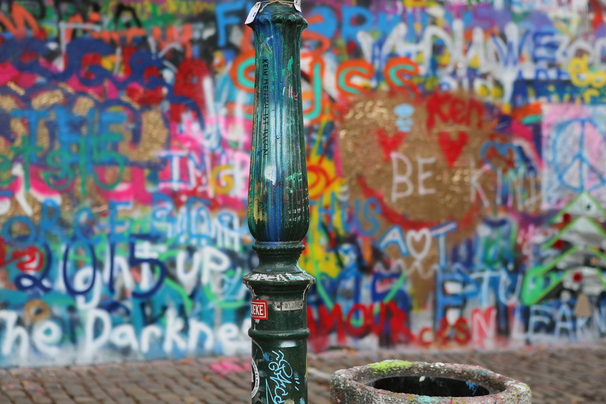 Lennon Wall