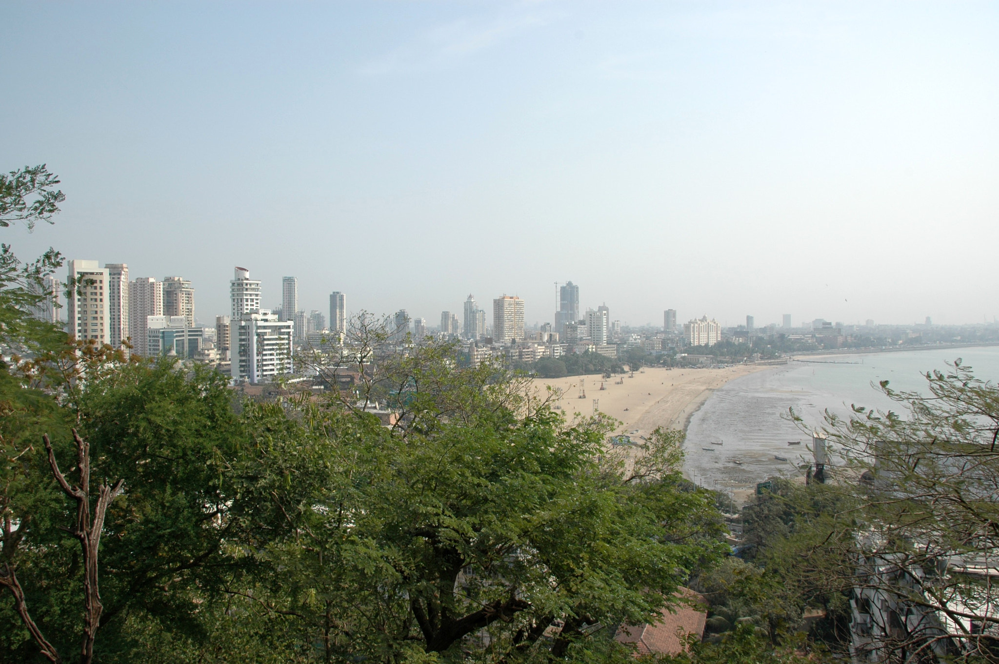 Sigma 18-200mm F3.5-6.3 DC OS HSM sample photo. India - mumbai 01 photography