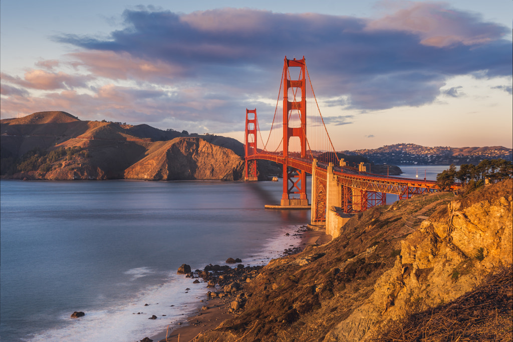 Goldie the bridge by Dillon  Saw on 500px.com