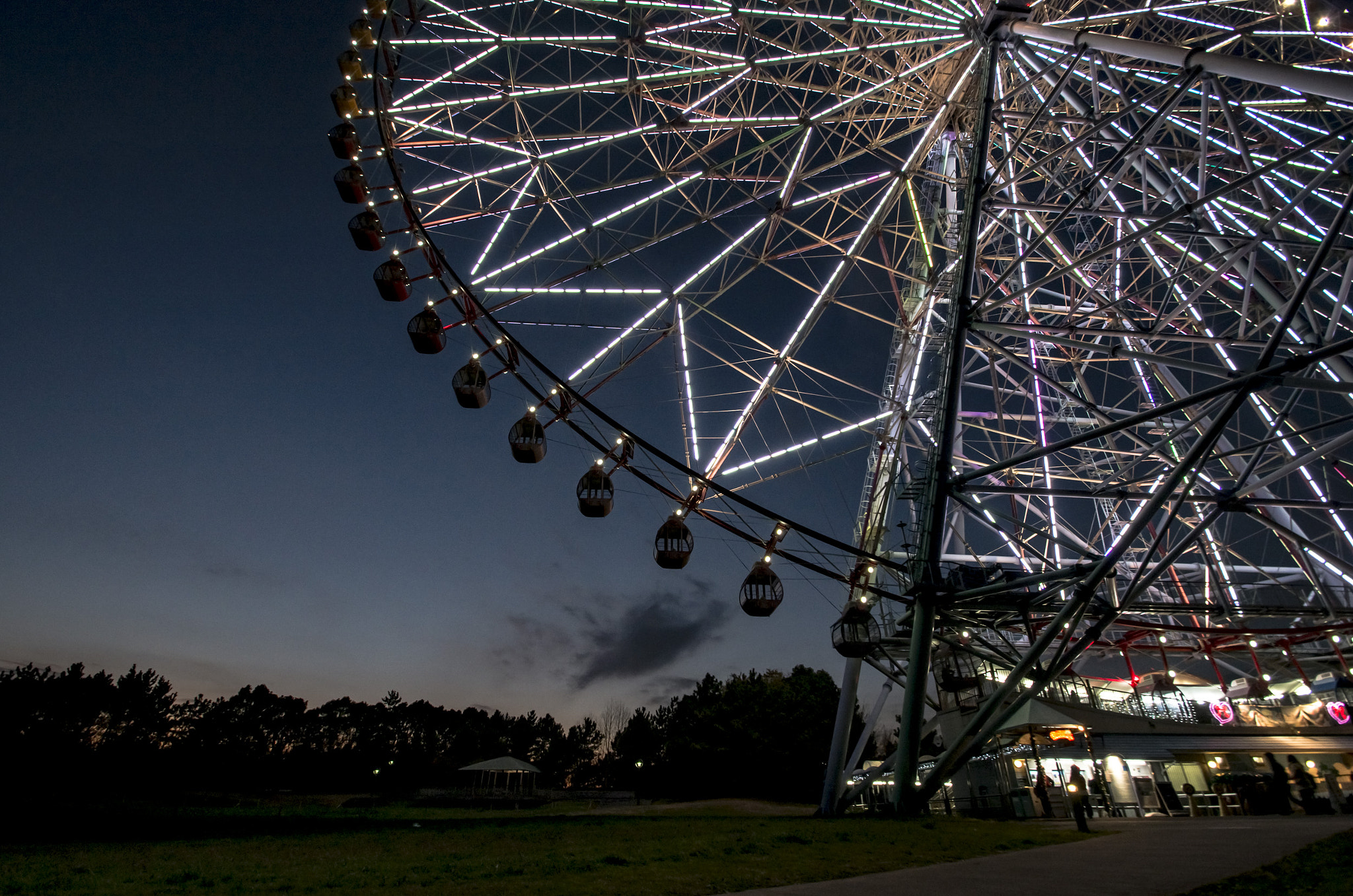 Pentax K-5 IIs + Tamron SP AF 10-24mm F3.5-4.5 Di II LD Aspherical (IF) sample photo. Rounding dreams photography