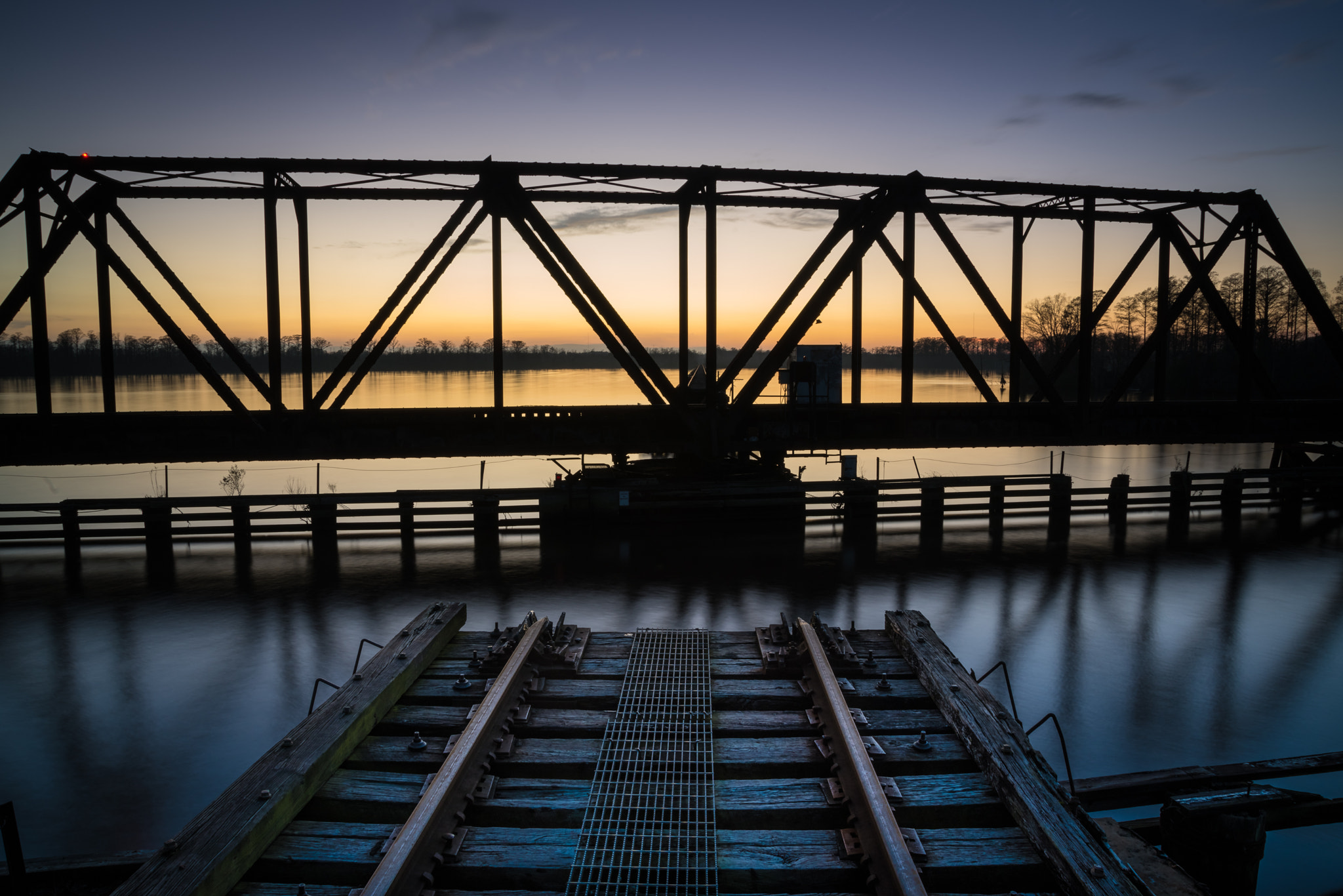 Sigma 24-105mm f/4 DG OS HSM | A sample photo. The trestle photography