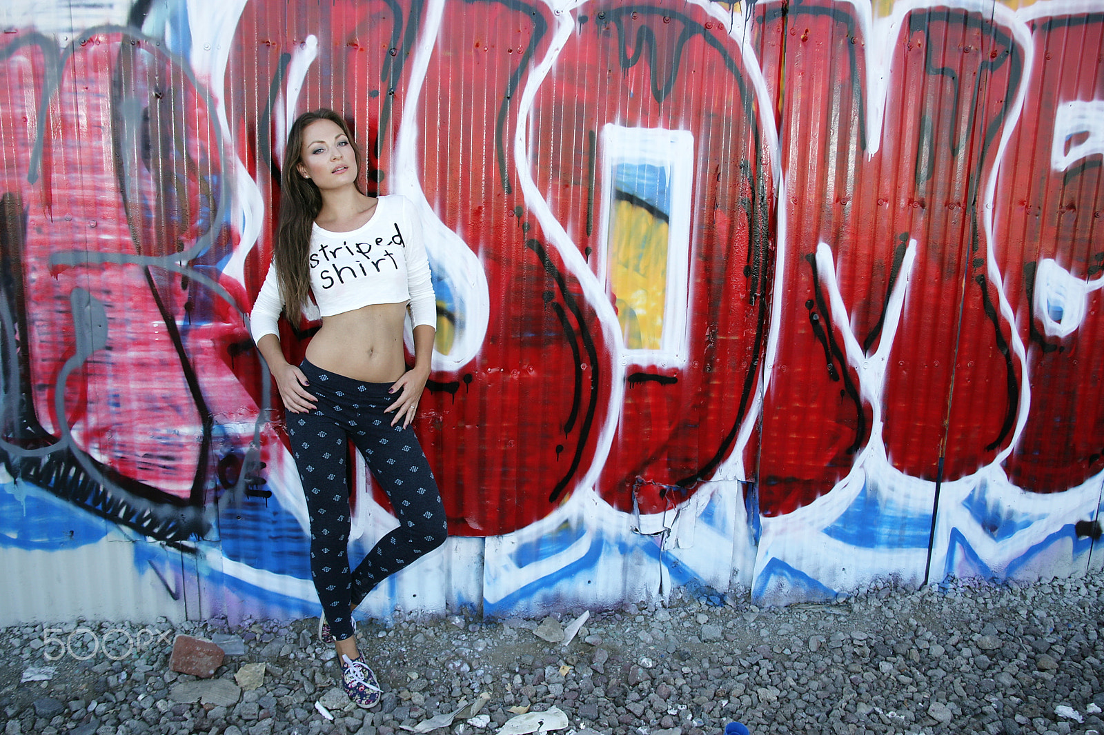 Canon EOS-1Ds Mark II sample photo. Elana in east la photography