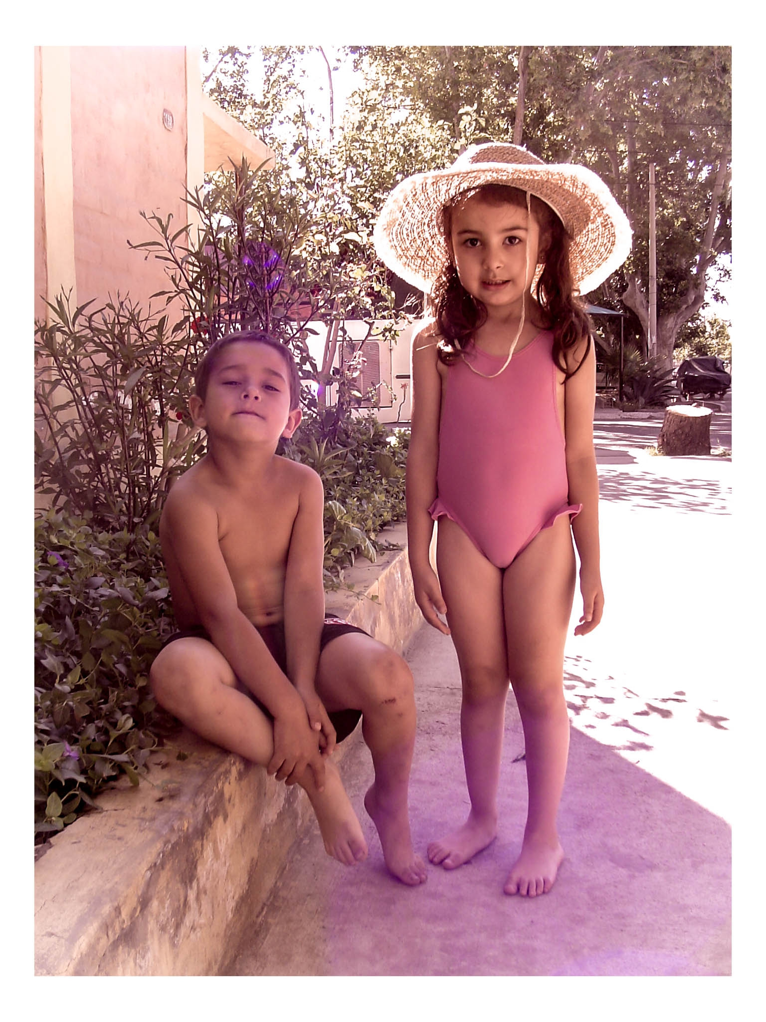 Sony DSC-P52 sample photo. Luciano y avril photography