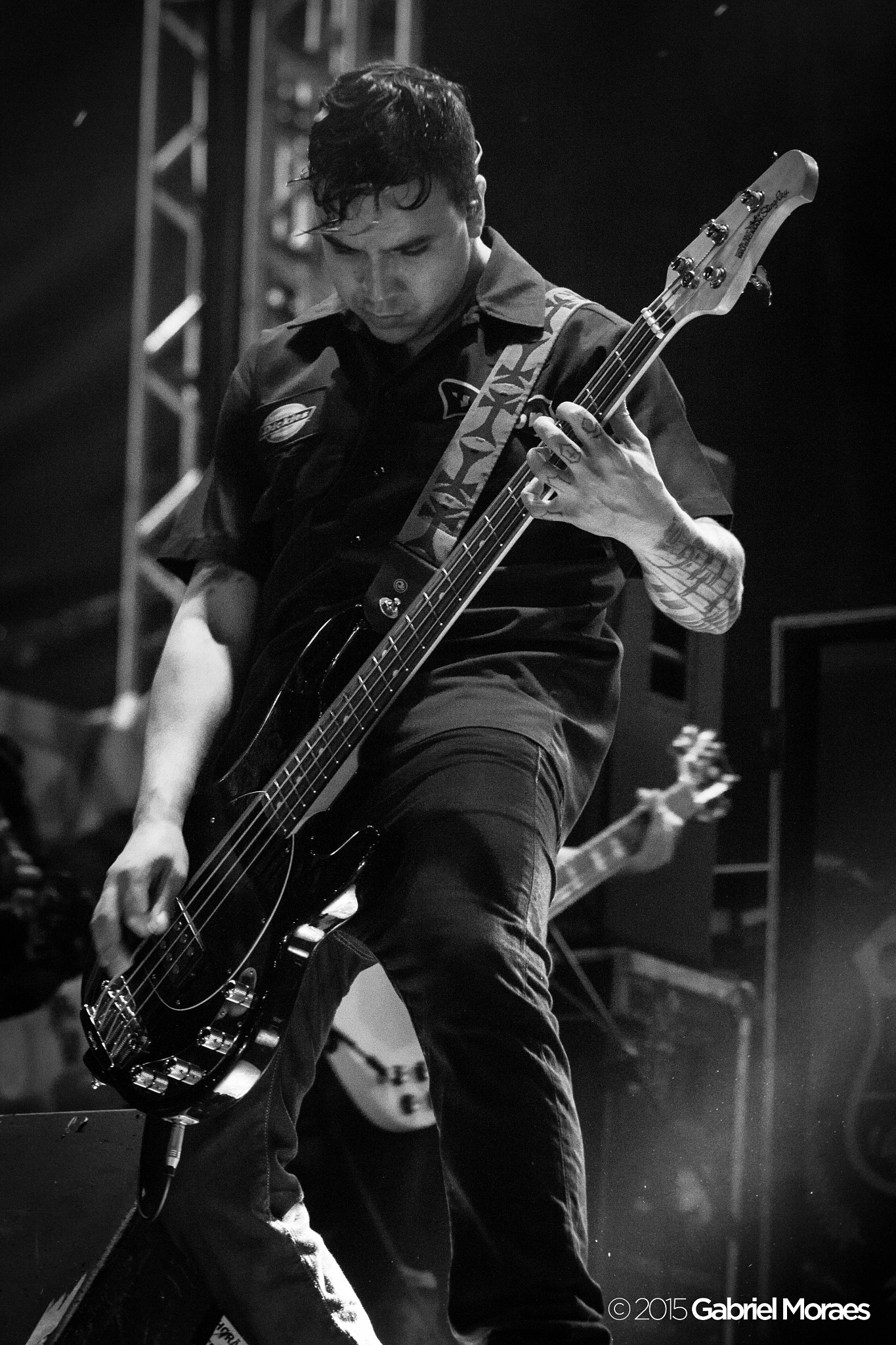 Canon EF 70-300mm F4-5.6 IS USM sample photo. Festival 30 anos 89fm a rádio rock - cpm 22 photography