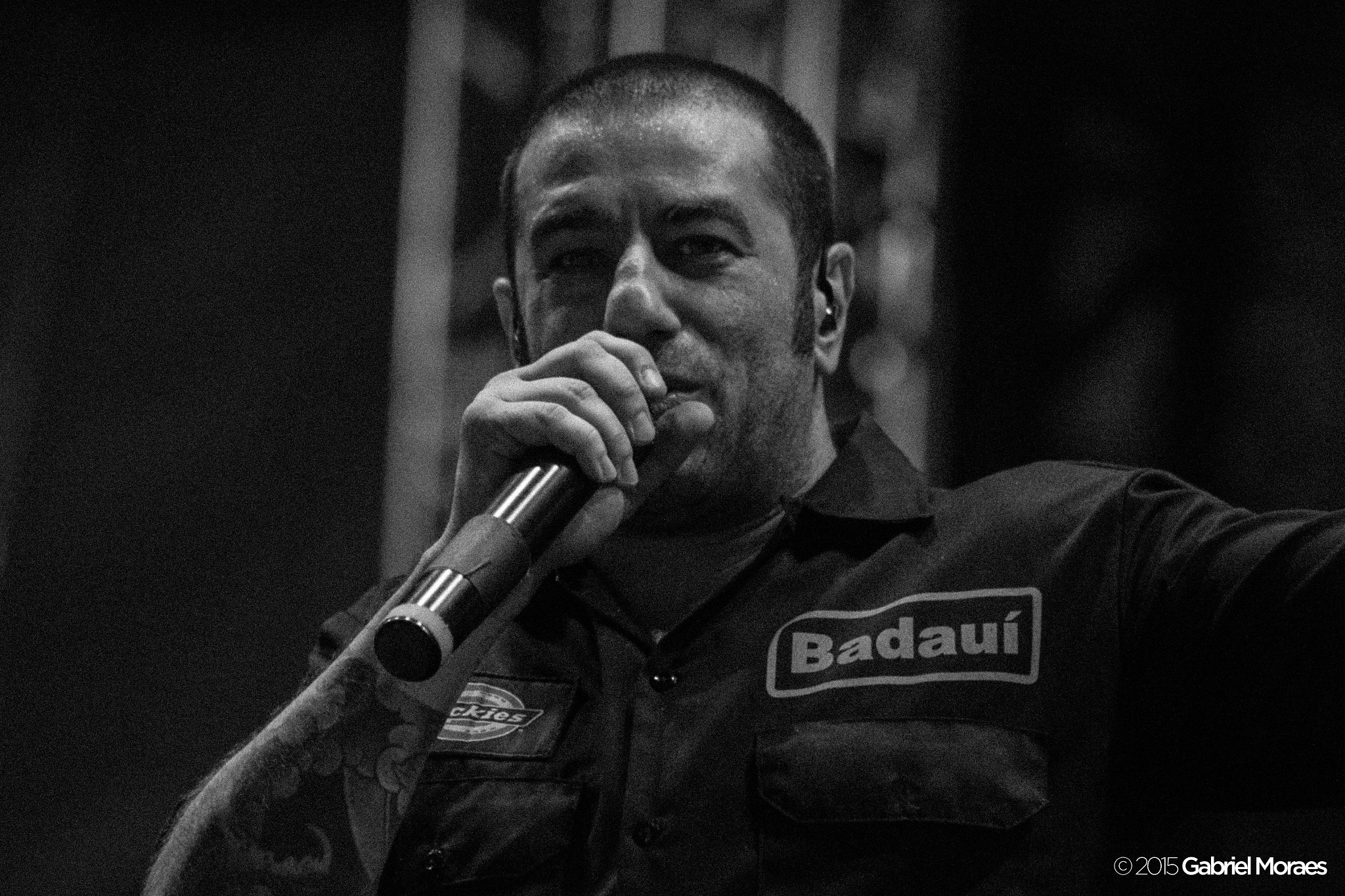 Canon EF 70-300mm F4-5.6 IS USM sample photo. Festival 30 anos 89fm a rádio rock - cpm 22 photography