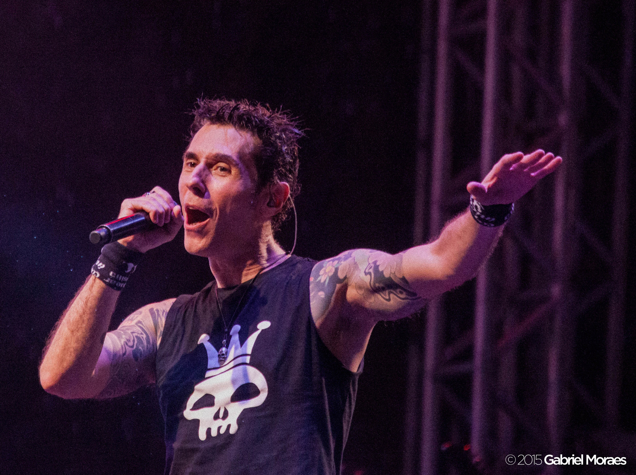 Canon EF 70-300mm F4-5.6 IS USM sample photo. Festival 30 anos 89fm a rádio rock - capital inicial photography