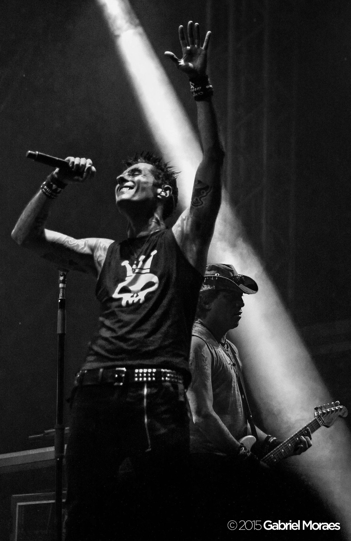 Canon EF 70-300mm F4-5.6 IS USM sample photo. Festival 30 anos 89fm a rádio rock - capital inicial photography