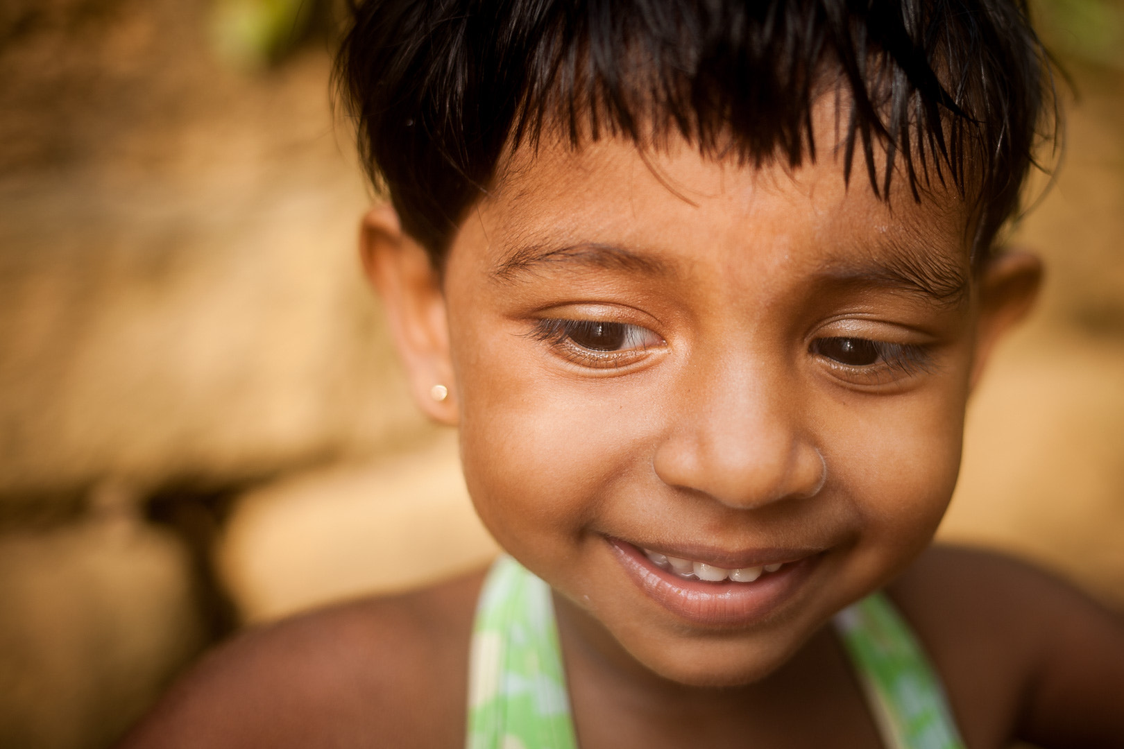 Canon EOS 5D + Canon EF 35mm F2 IS USM sample photo. Face of srilanka photography