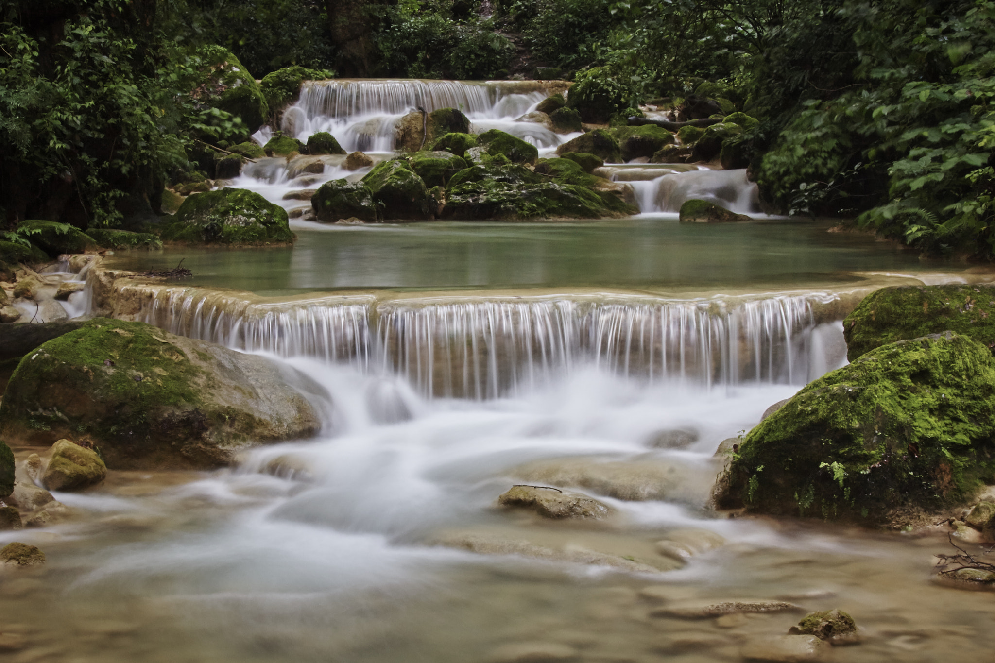 Cascada El Chuveje