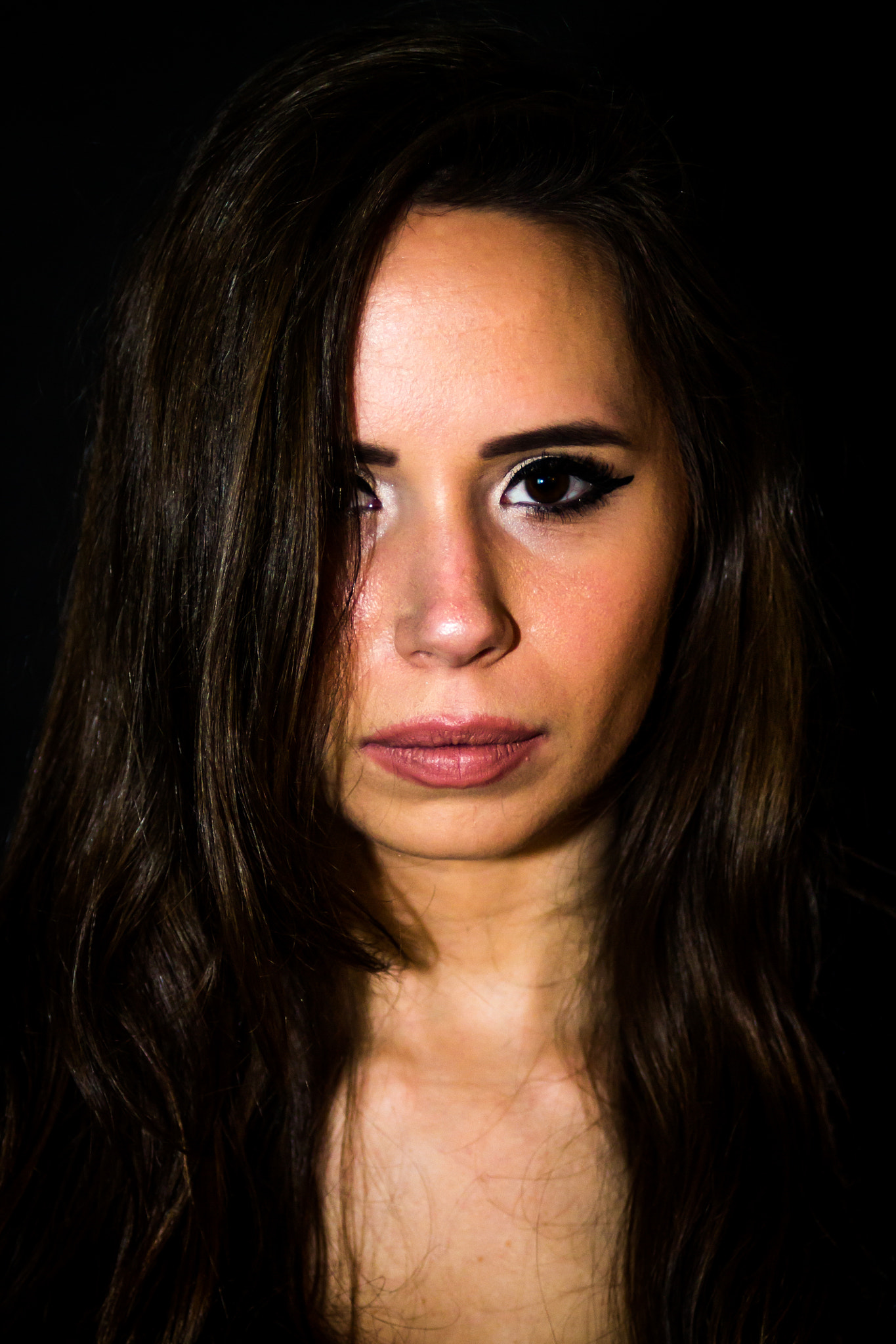 Canon EF 35-70mm f/3.5-4.5 sample photo. Dark matter photography