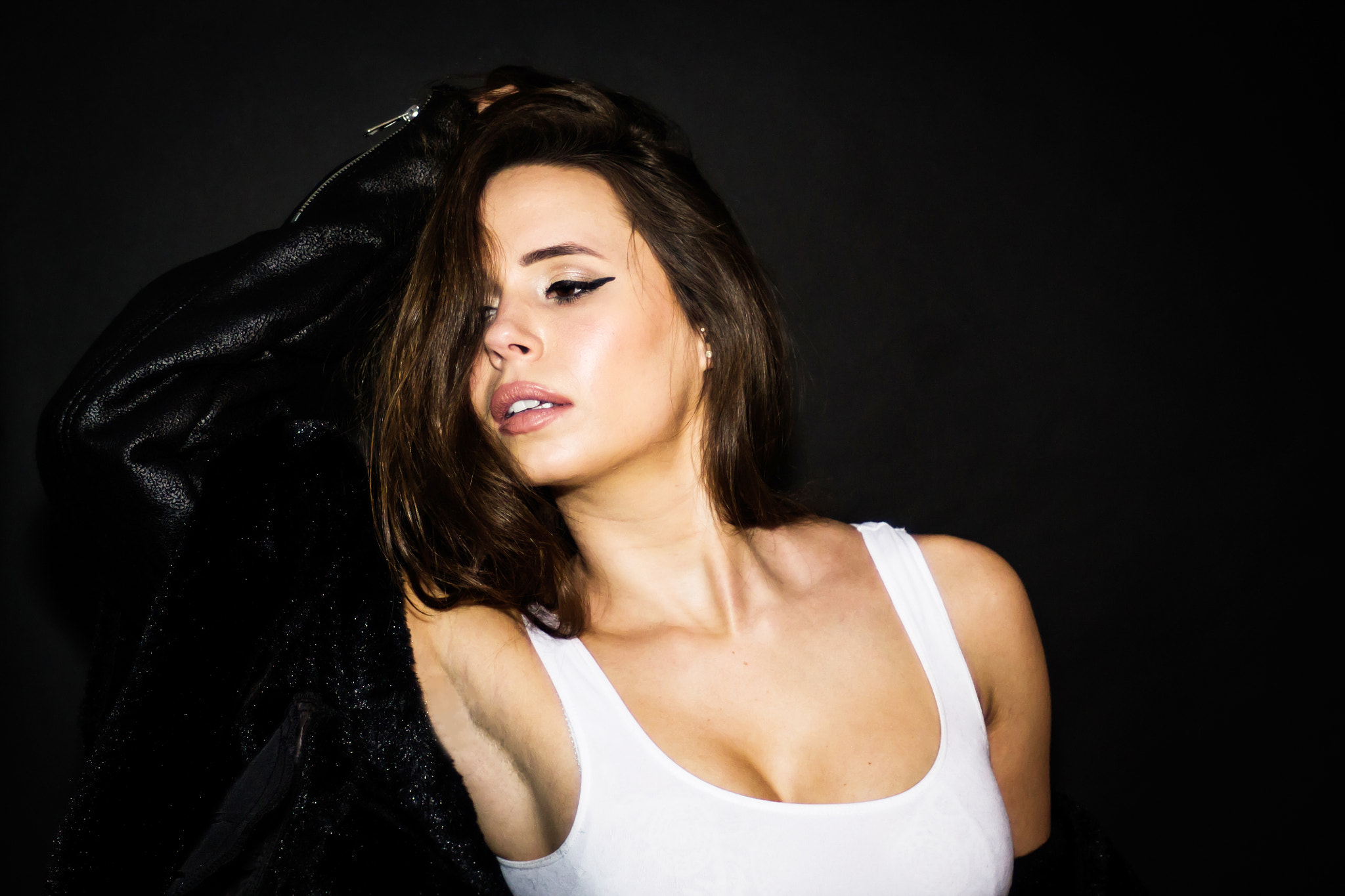 Canon EF 35-70mm f/3.5-4.5 sample photo. Dark matter photography