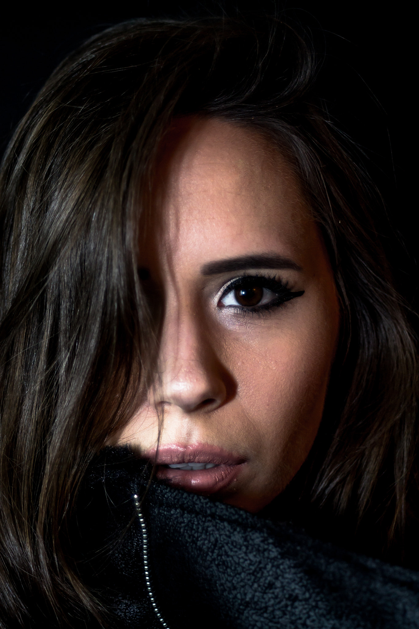Canon EF 35-70mm f/3.5-4.5 sample photo. Dark matter photography