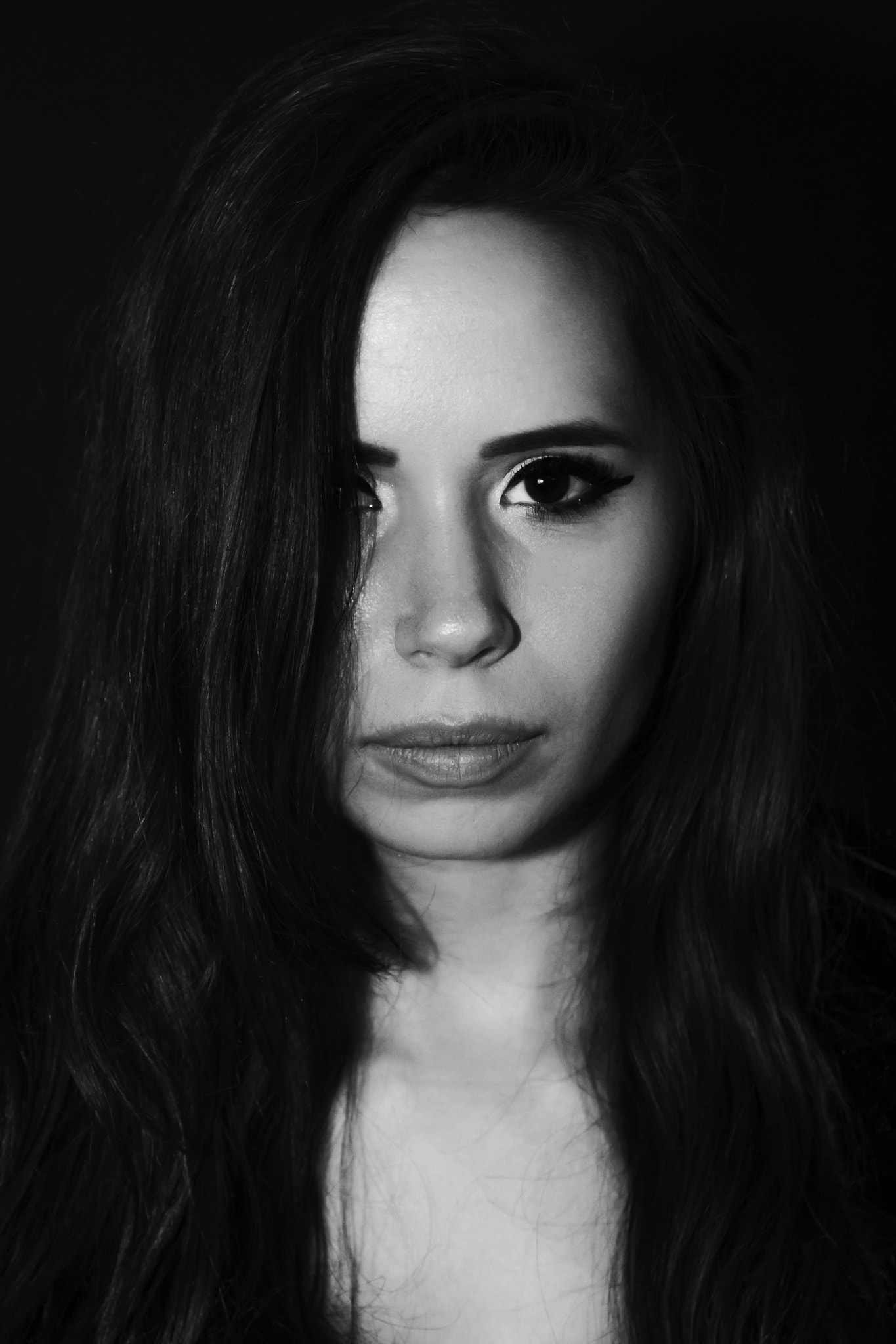 Canon EF 35-70mm f/3.5-4.5 sample photo. Dark matter photography