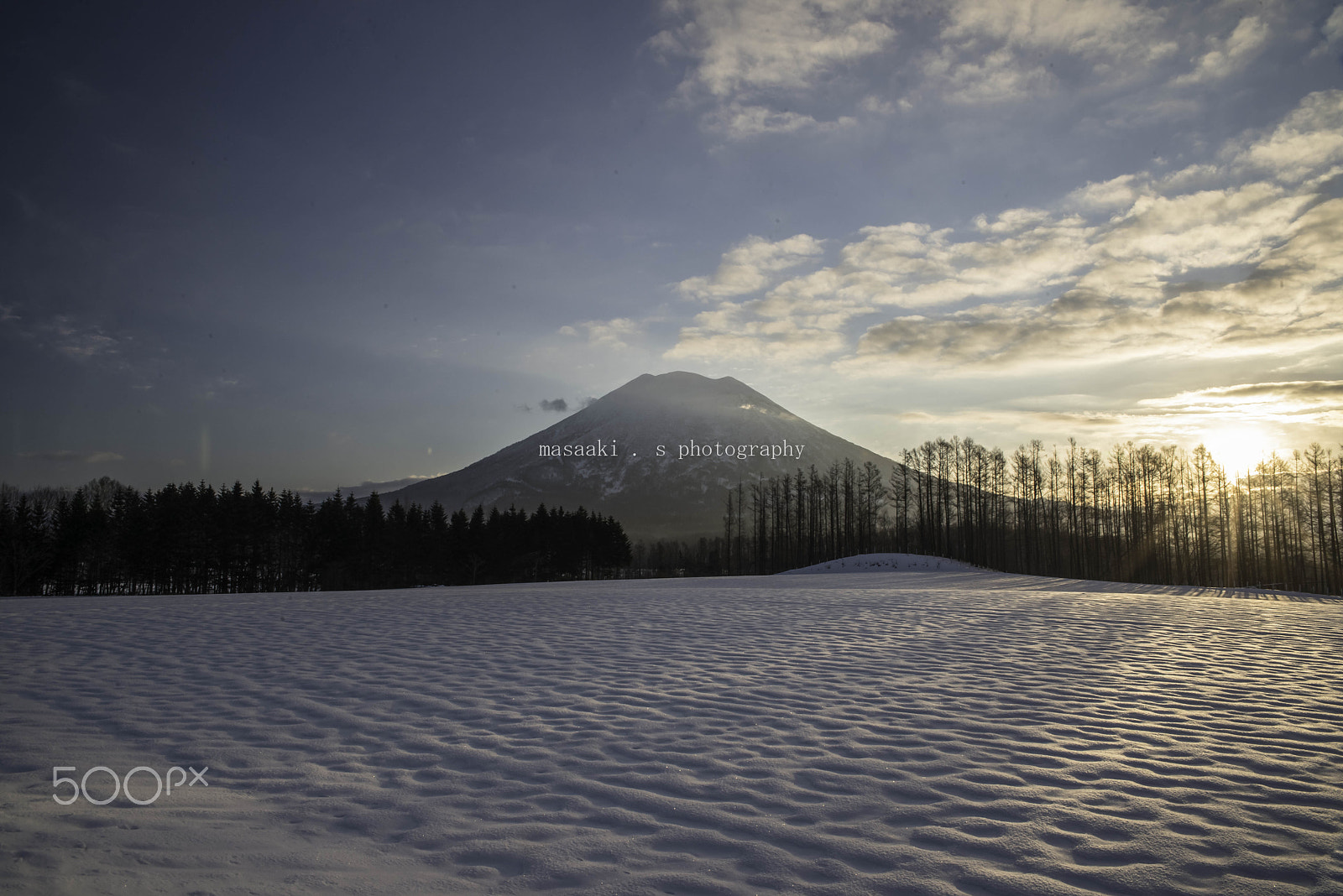 Sigma 24-70mm F2.8 EX DG HSM sample photo. Quiet mountain photography